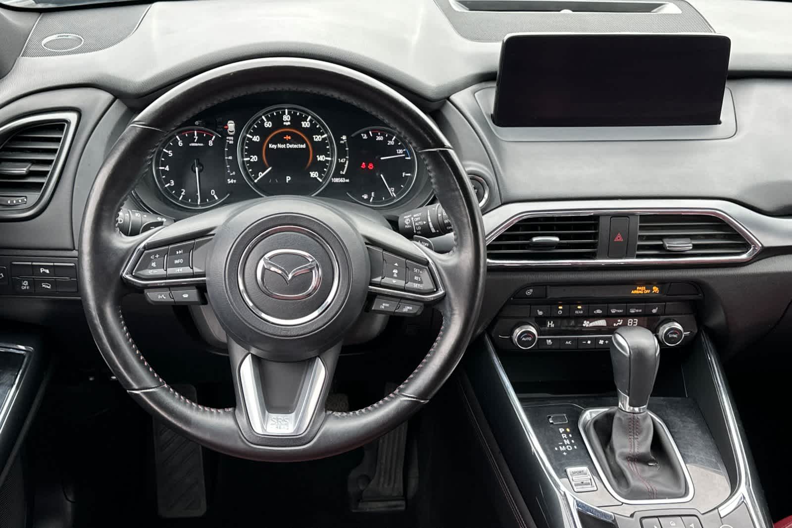 Thumbnail: 2021 Mazda CX-9 - 14