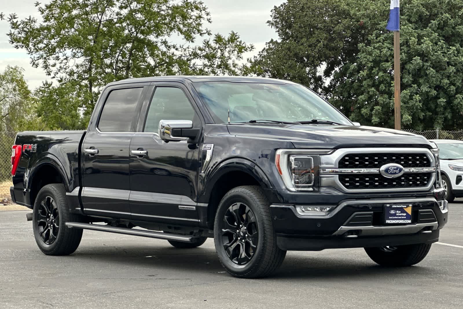 Thumbnail: 2022 Ford F-150 - 10