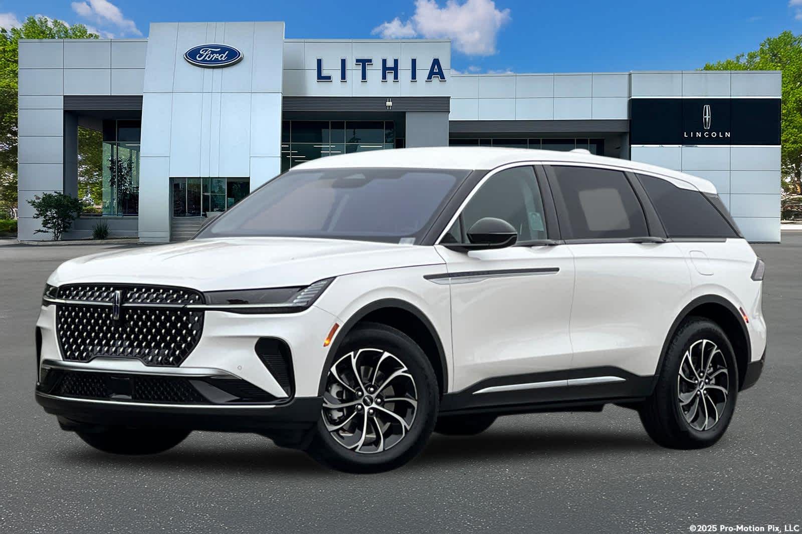 2026 Lincoln Nautilus Premiere -
                  Fresno, CA