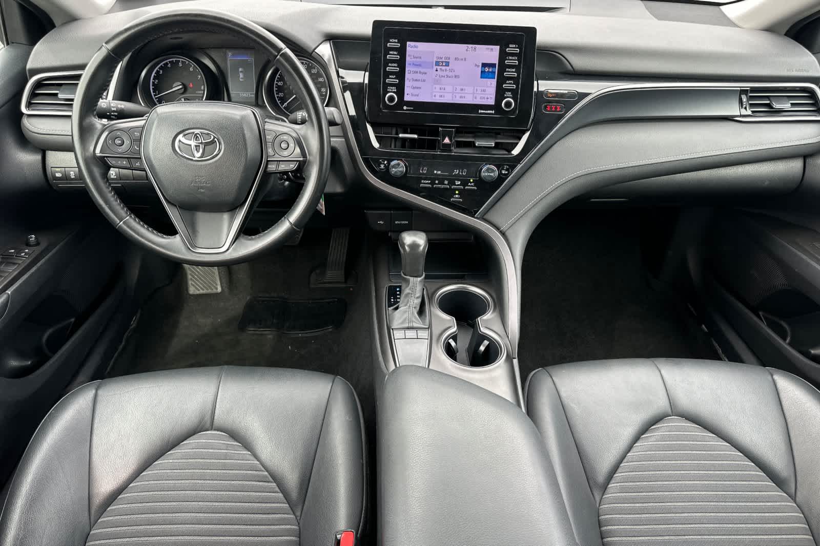 Thumbnail: 2023 Toyota Camry - 3