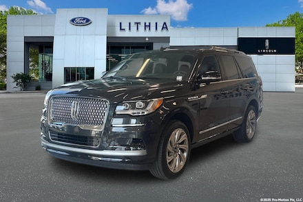 2024 Lincoln Navigator Reserve SUV