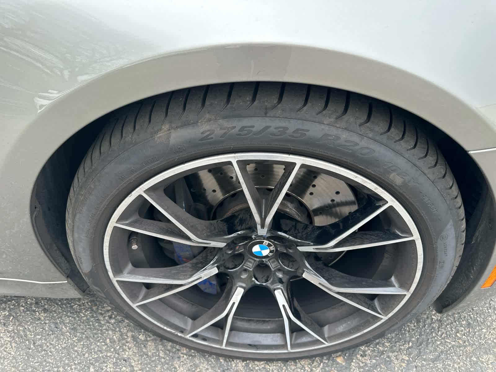 Thumbnail: 2019 BMW M5 - 19