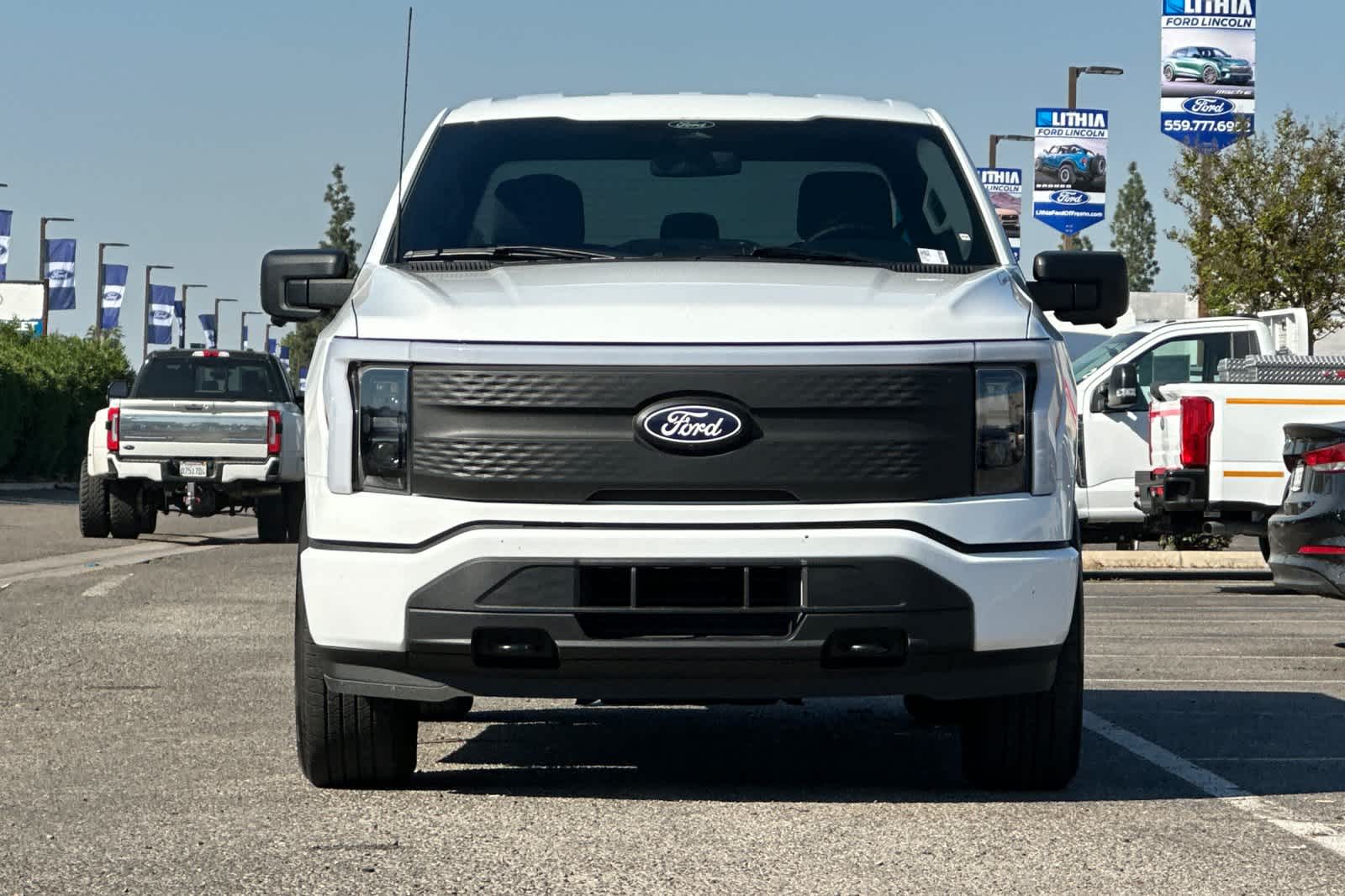 Thumbnail: 2024 Ford F-150 - 11