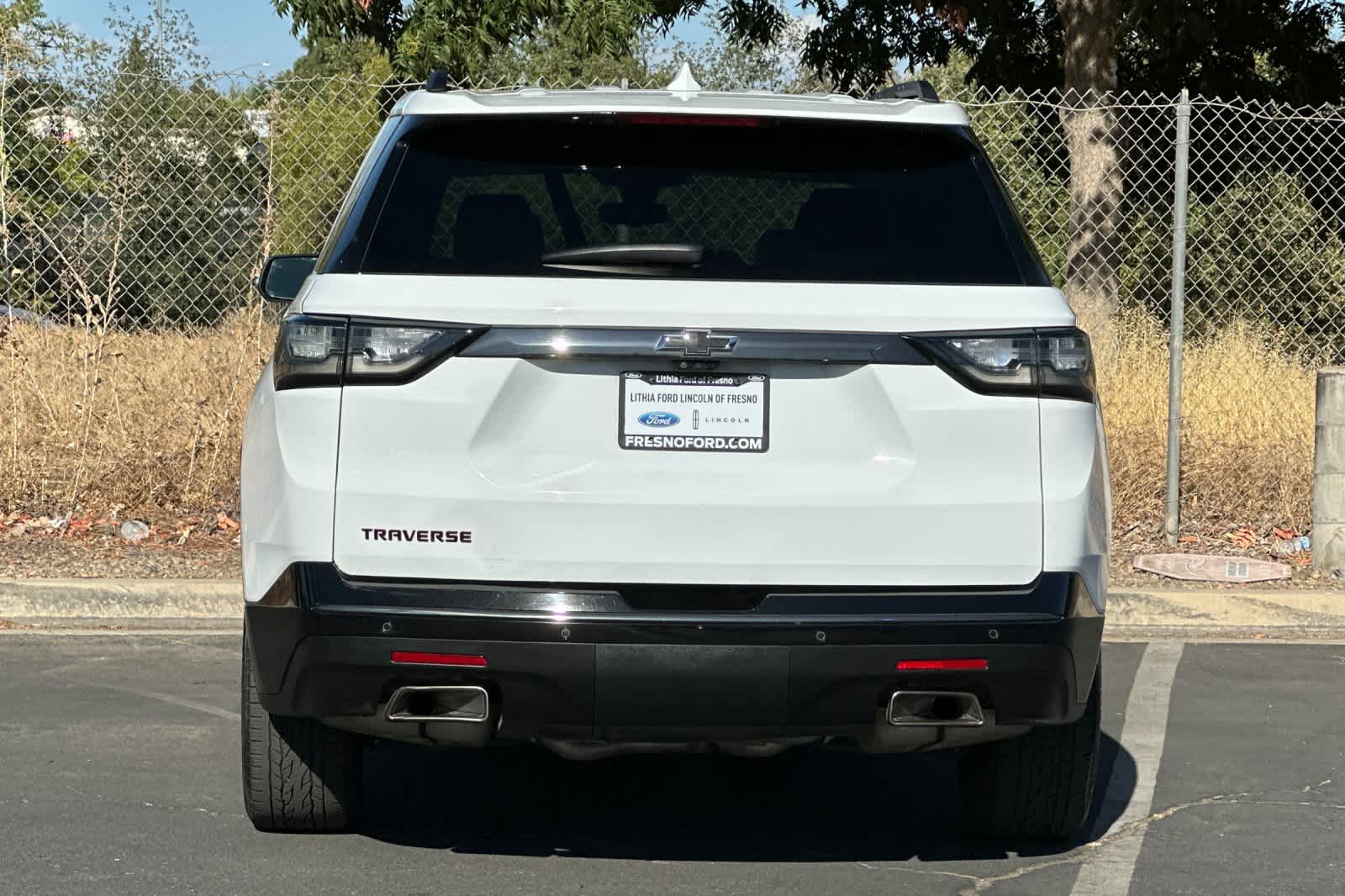 Thumbnail: 2021 Chevrolet Traverse - 7