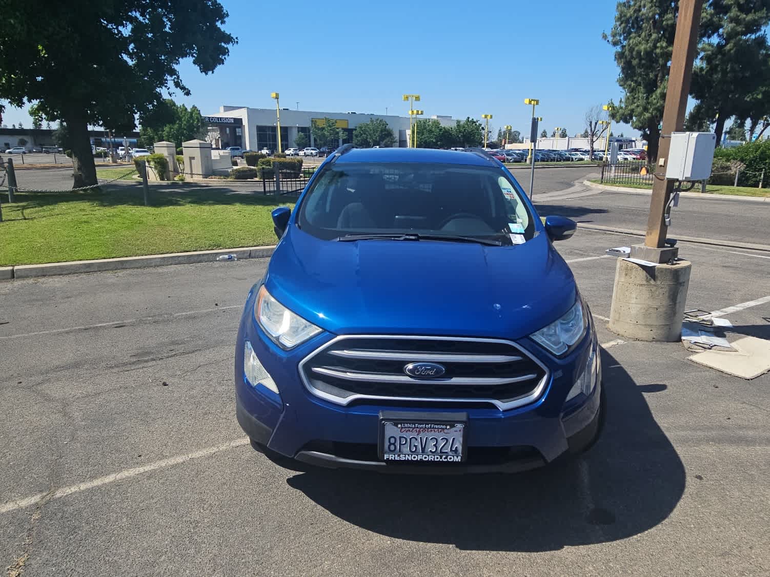 Thumbnail: 2020 Ford EcoSport - 4