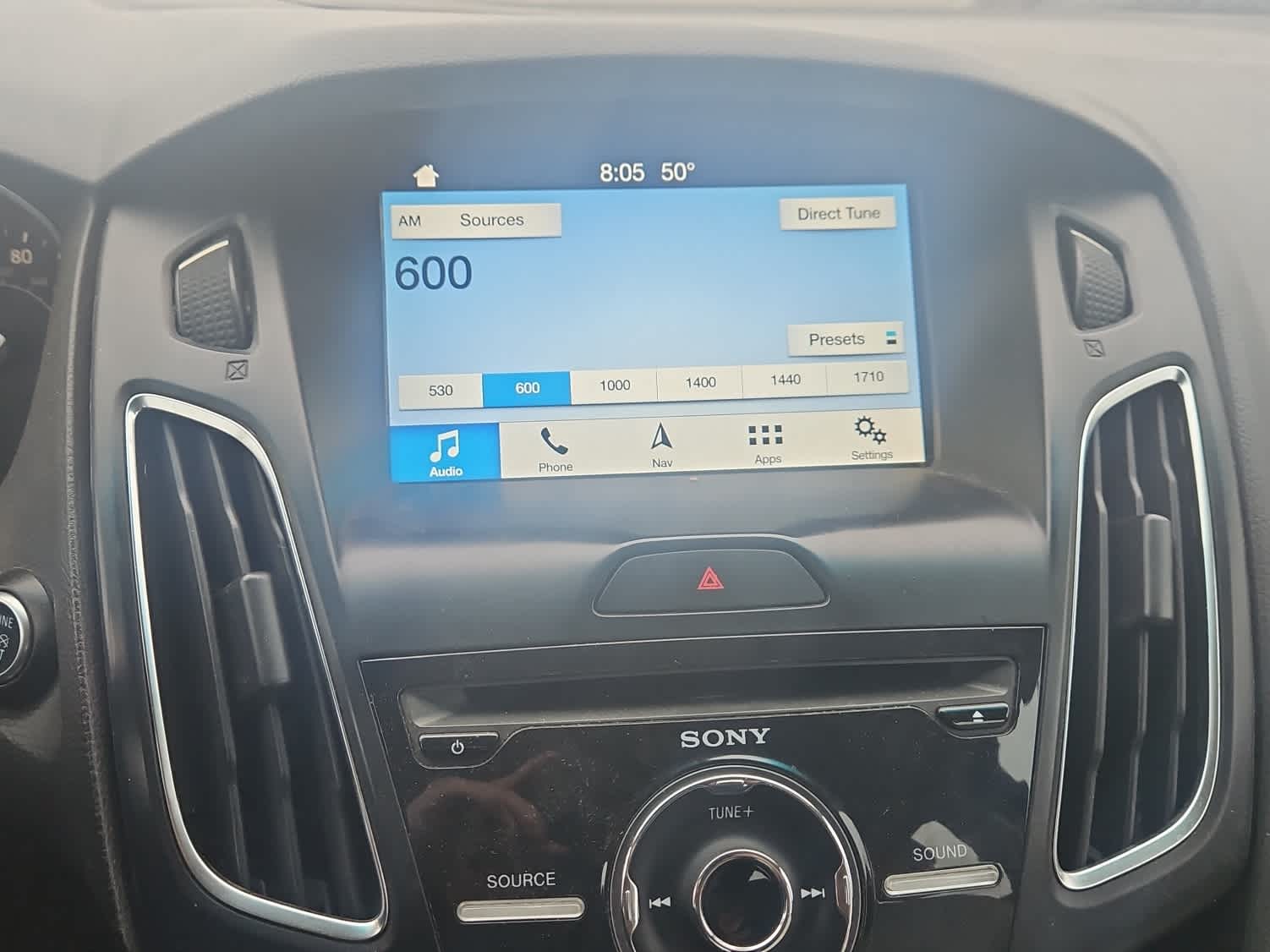 Thumbnail: 2018 Ford Focus - 17