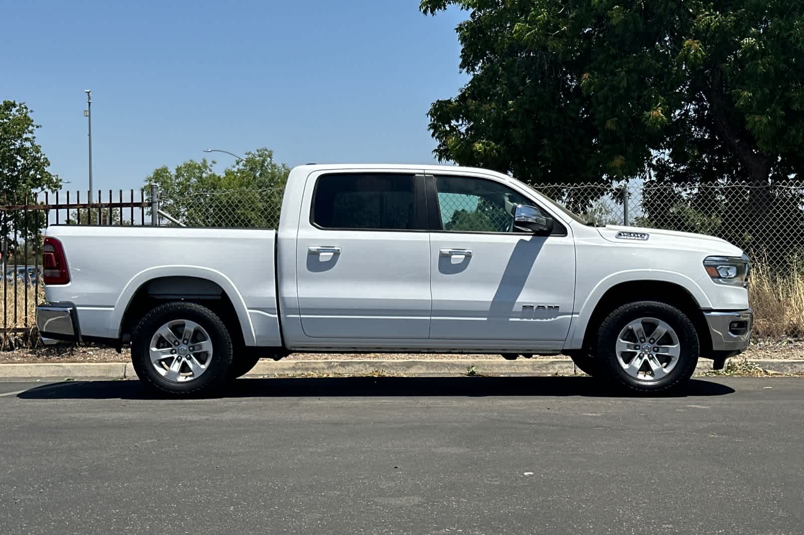 Thumbnail: 2022 RAM 1500 - 8