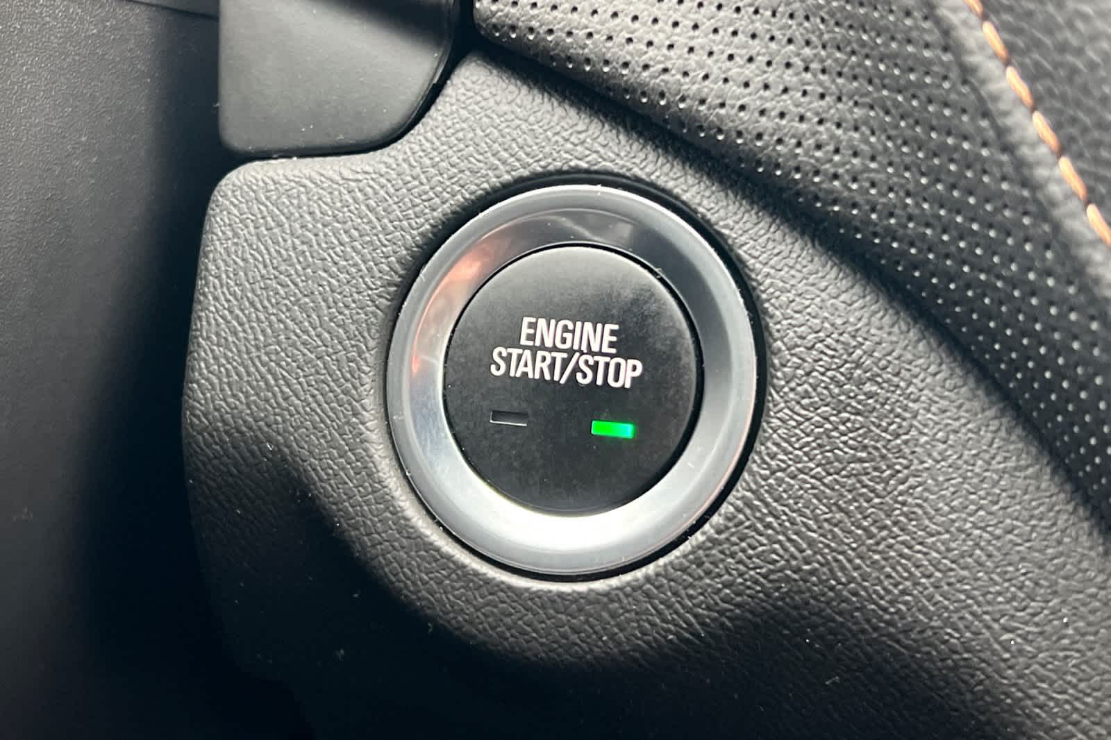 Thumbnail: 2024 Chevrolet Equinox - 22