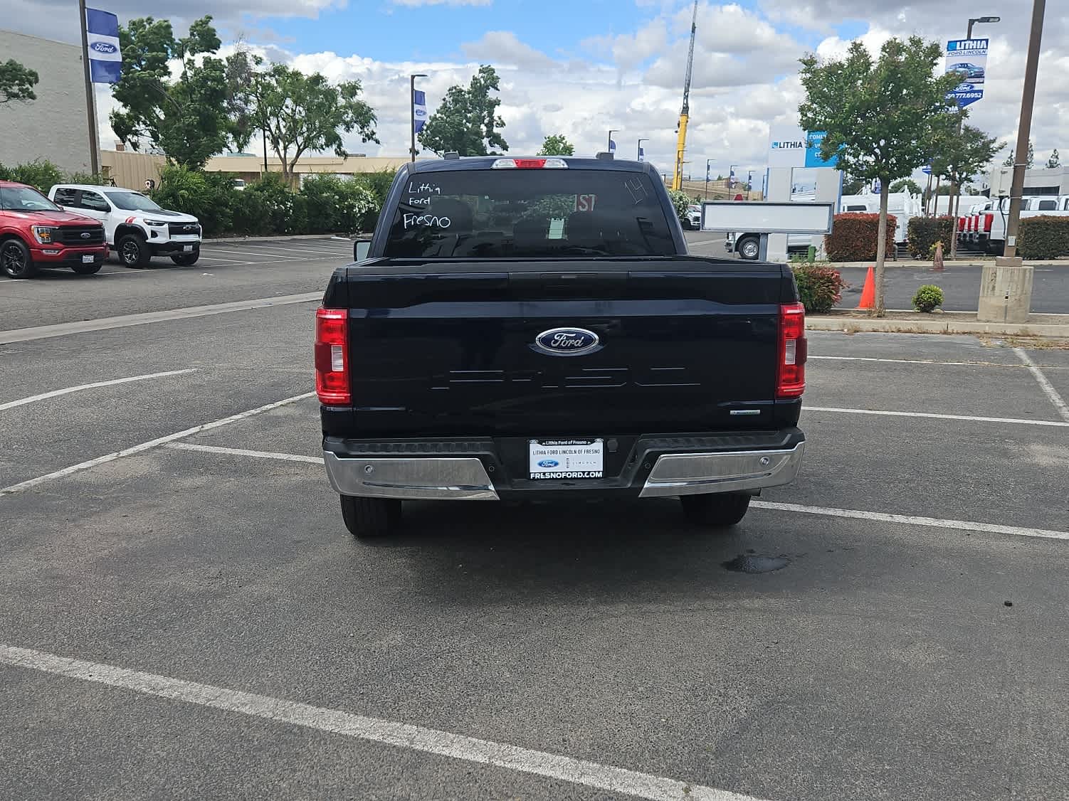 Thumbnail: 2023 Ford F-150 - 7