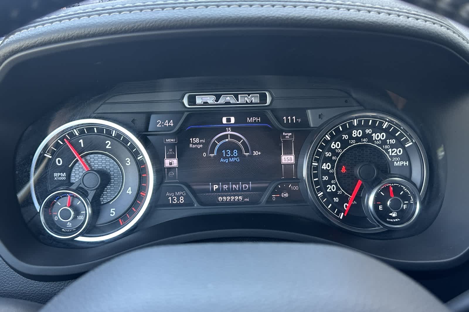 2020 RAM 2500 Laramie 23