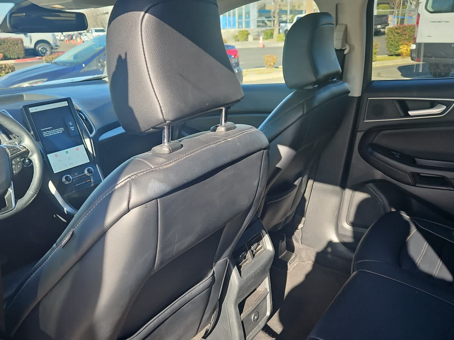 Thumbnail: 2024 Ford Edge - 10