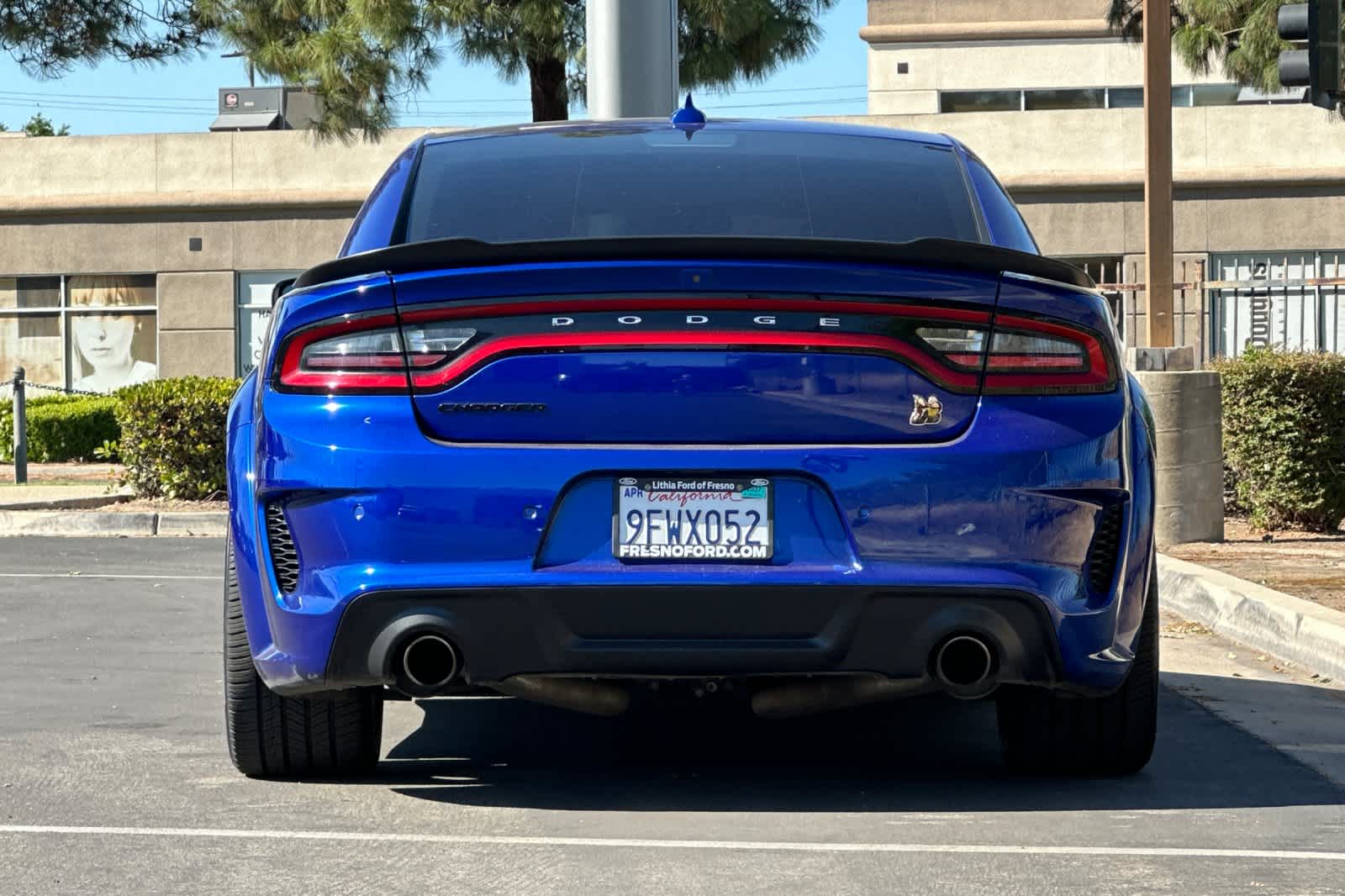 Thumbnail: 2021 Dodge Charger - 7