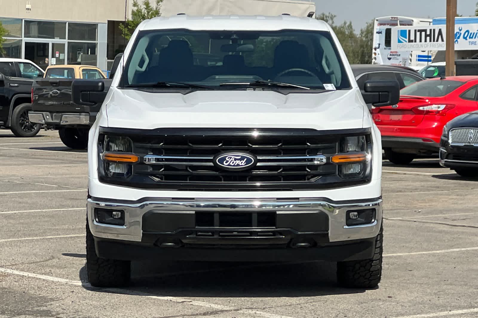 Thumbnail: 2025 Ford F-150 - 11