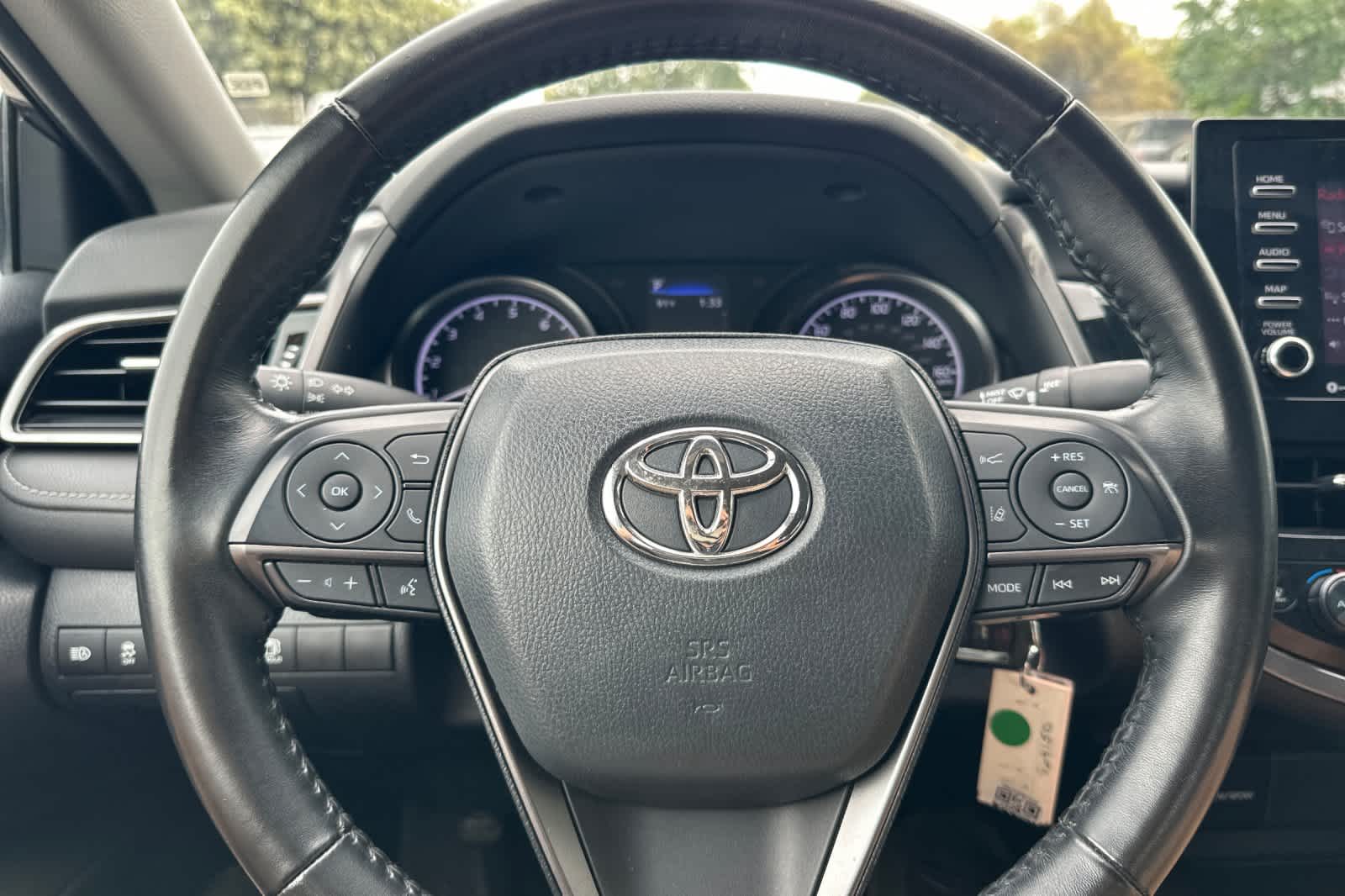 Thumbnail: 2023 Toyota Camry - 22