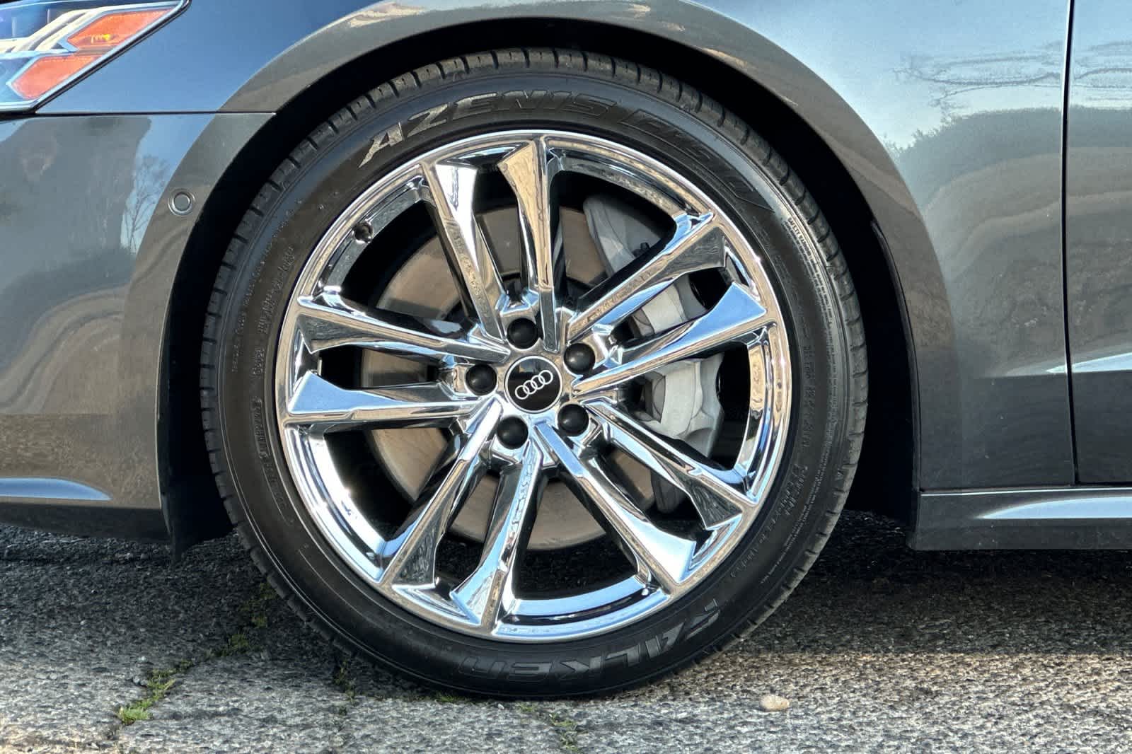 Thumbnail: 2021 Audi A7 - 27