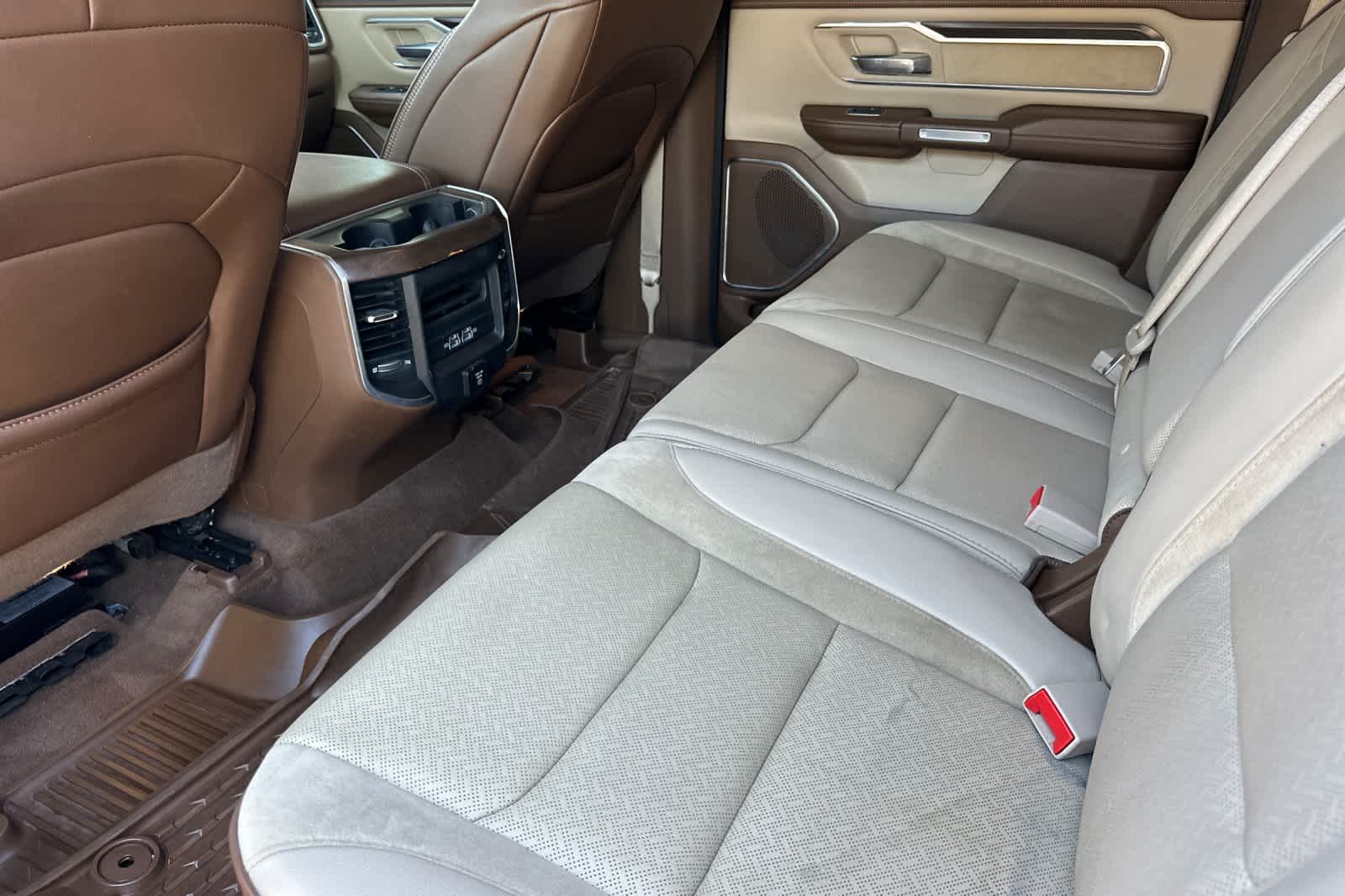 Thumbnail: 2021 RAM 1500 - 4