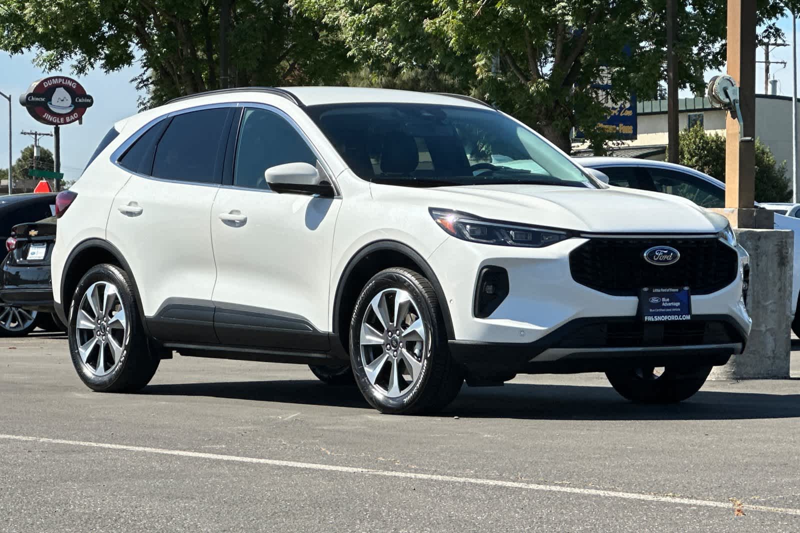 Thumbnail: 2024 Ford Escape - 9