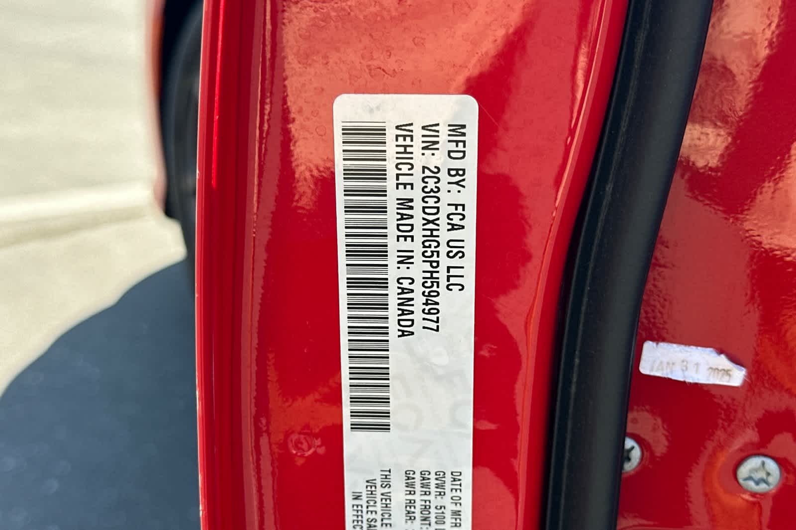 Thumbnail: 2023 Dodge Charger - 29