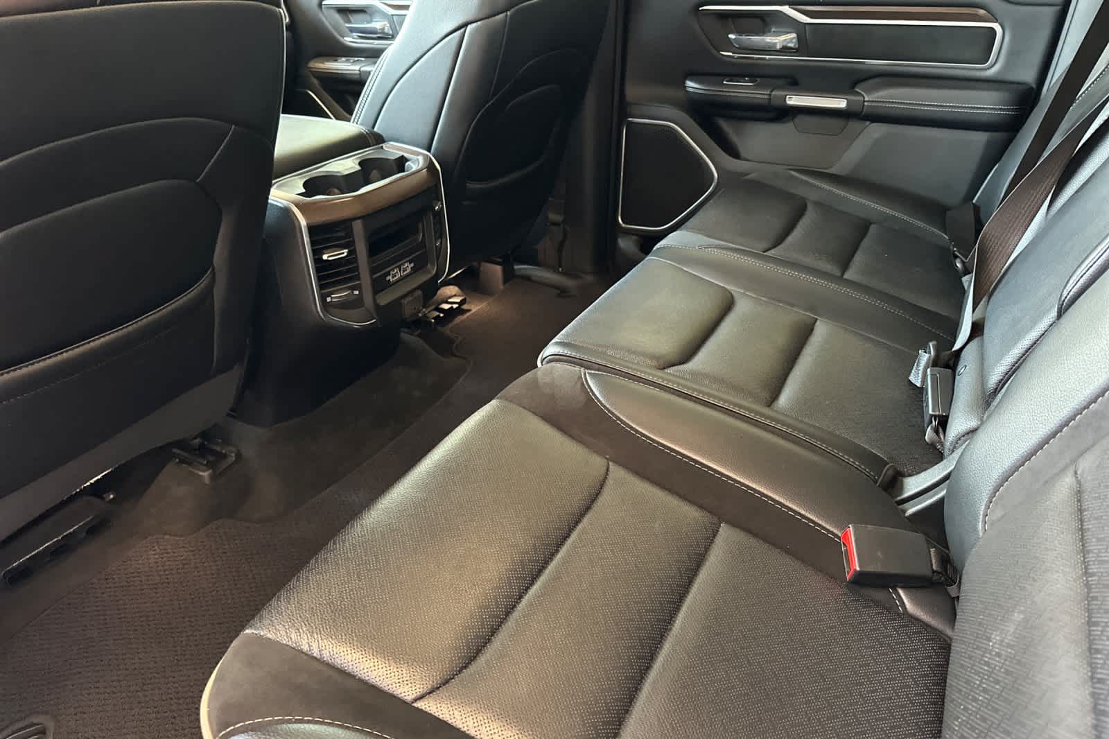 Thumbnail: 2022 RAM 1500 - 4