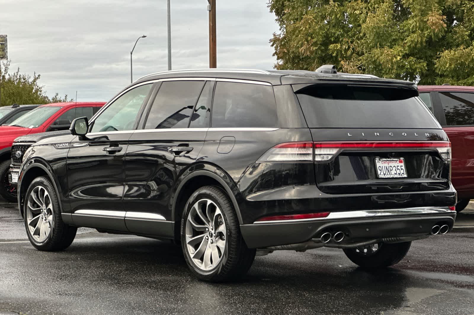 Thumbnail: 2025 Lincoln Aviator - 6