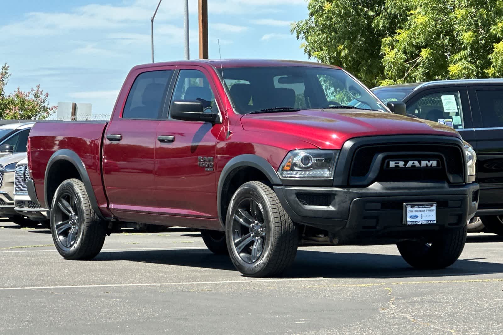 Thumbnail: 2024 RAM 1500 Classic - 9