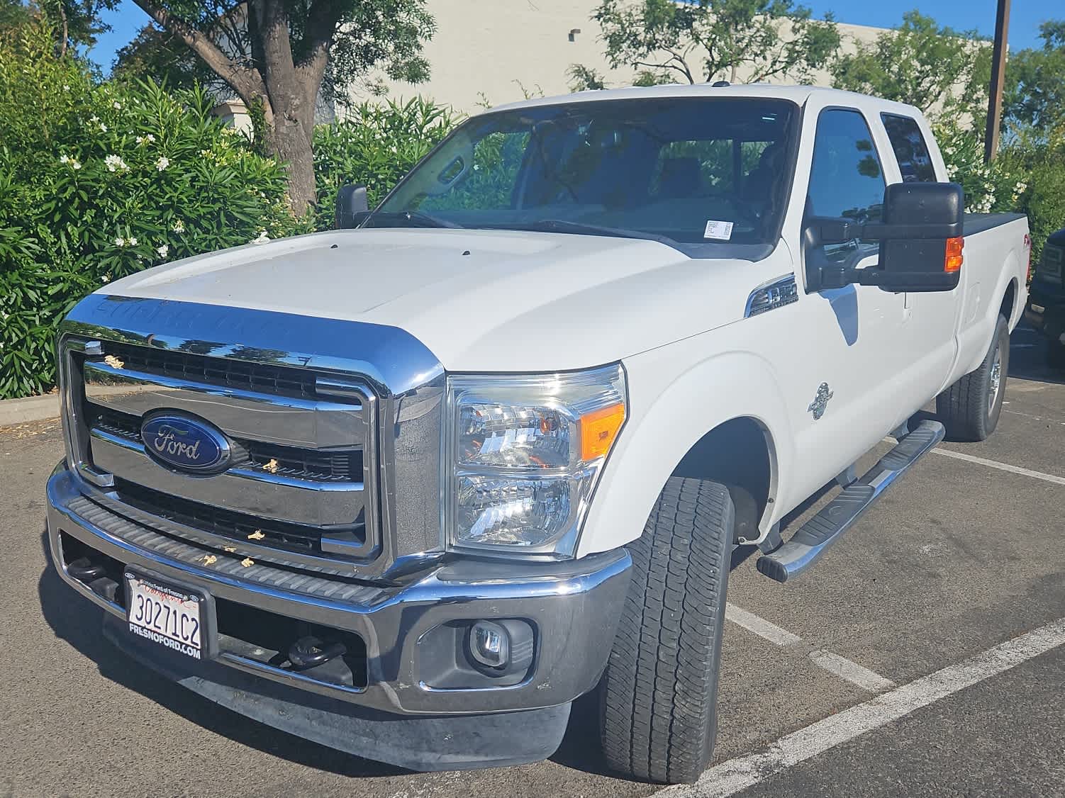 2016 Ford F-250 Lariat 4x4 Crew Cab 8' Box's photo