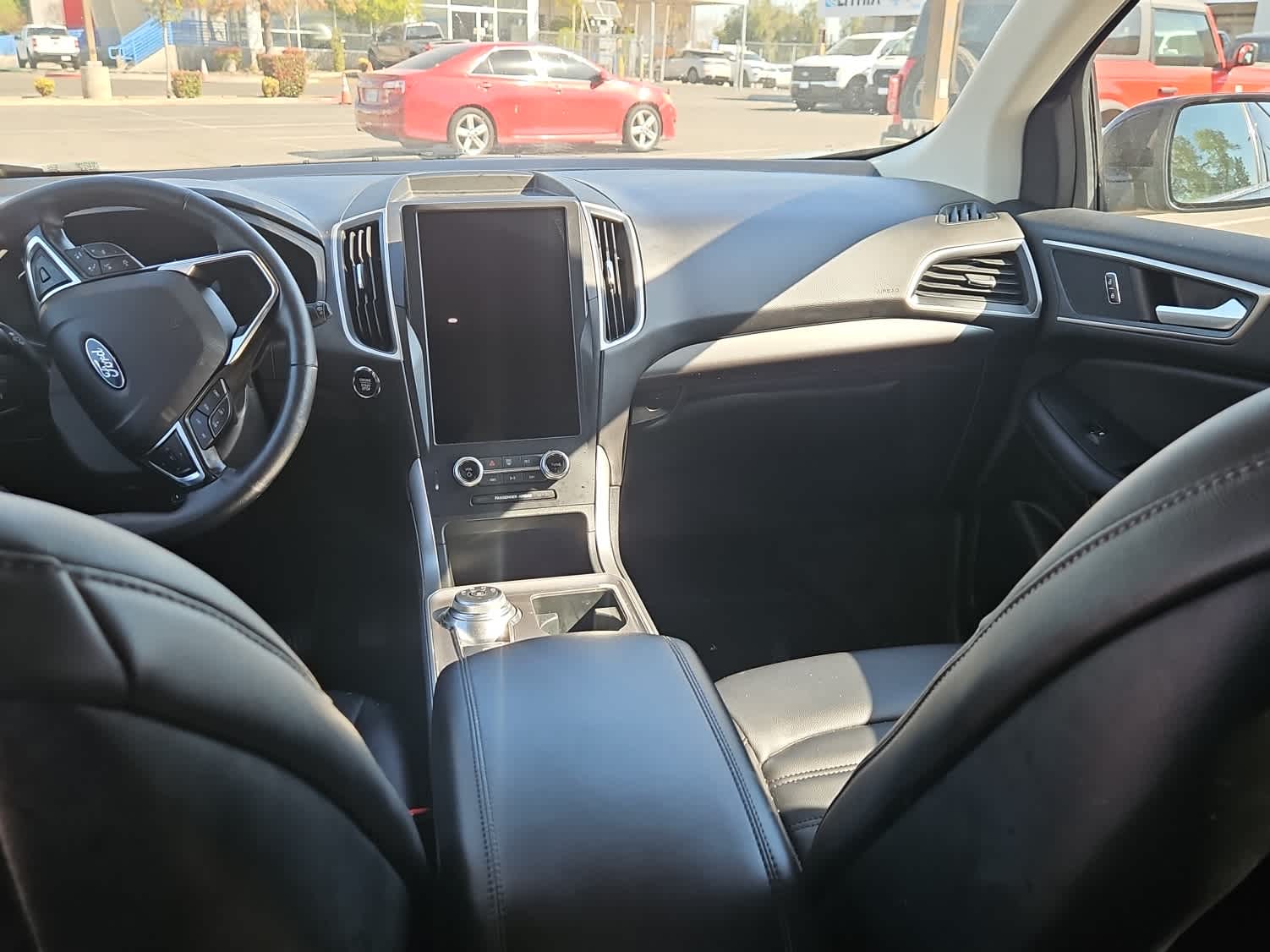 Thumbnail: 2024 Ford Edge - 10