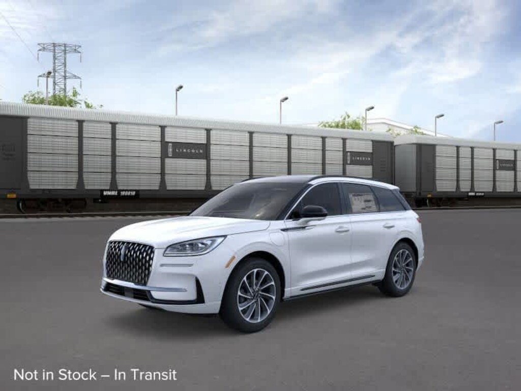 New 2026 Lincoln Corsair Grand Touring SUV