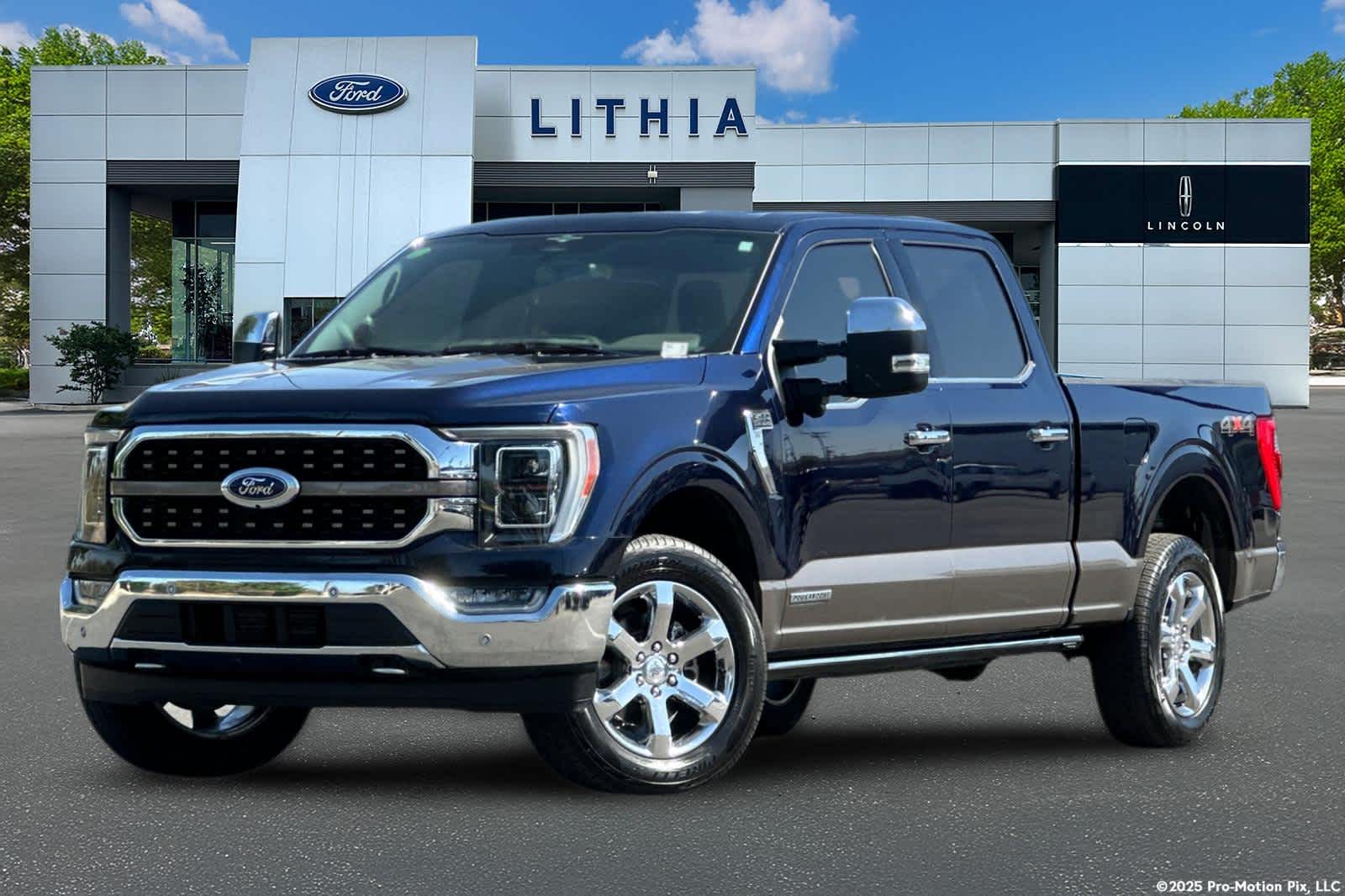 Thumbnail: 2023 Ford F-150 - 1