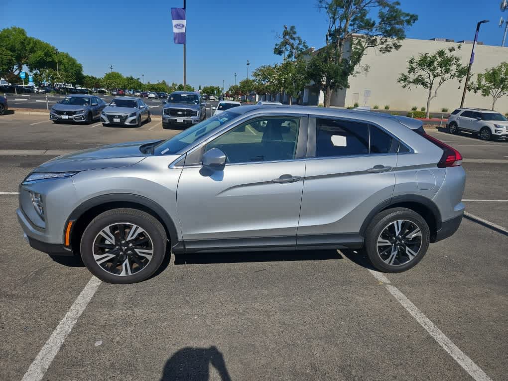 Thumbnail: 2024 Mitsubishi Eclipse Cross - 4