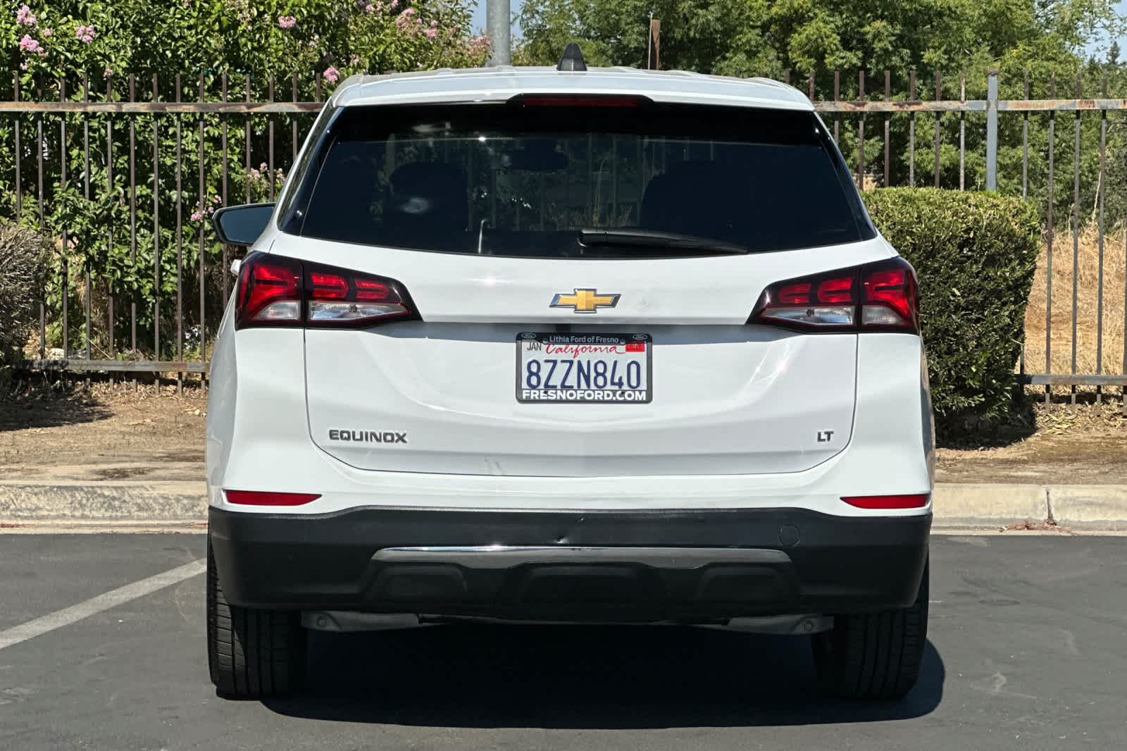 Thumbnail: 2022 Chevrolet Equinox - 8