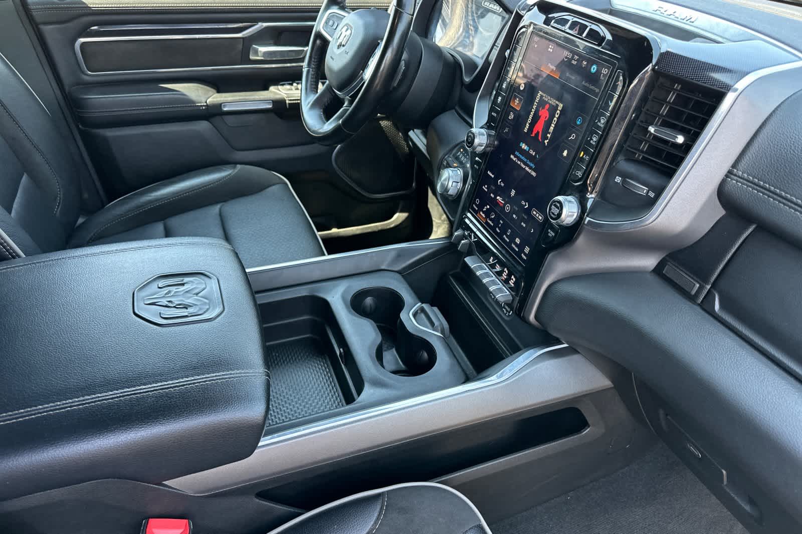 Thumbnail: 2022 RAM 1500 - 15