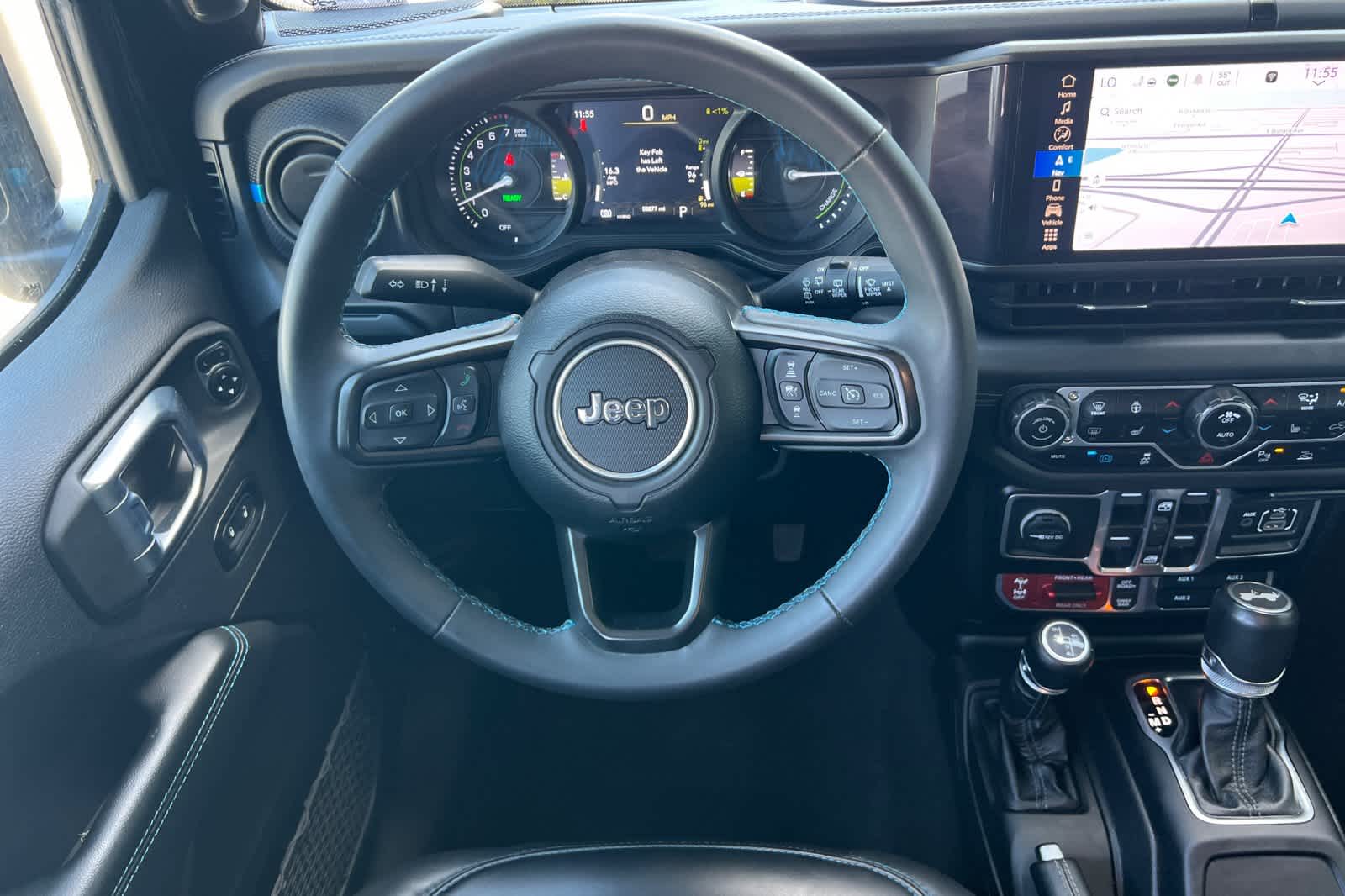 Thumbnail: 2024 Jeep Wrangler - 15