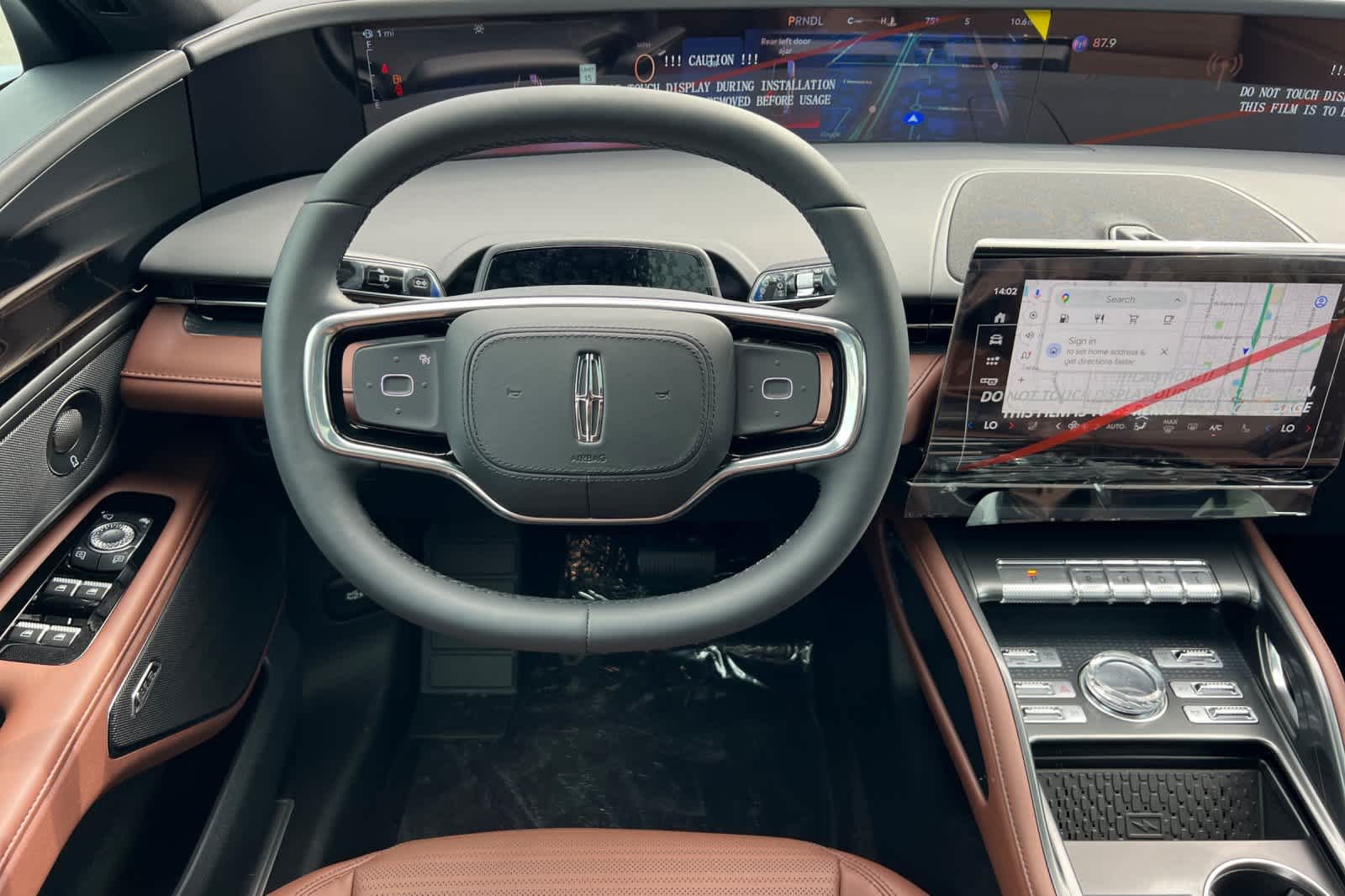 Thumbnail: 2026 Lincoln Nautilus - 15