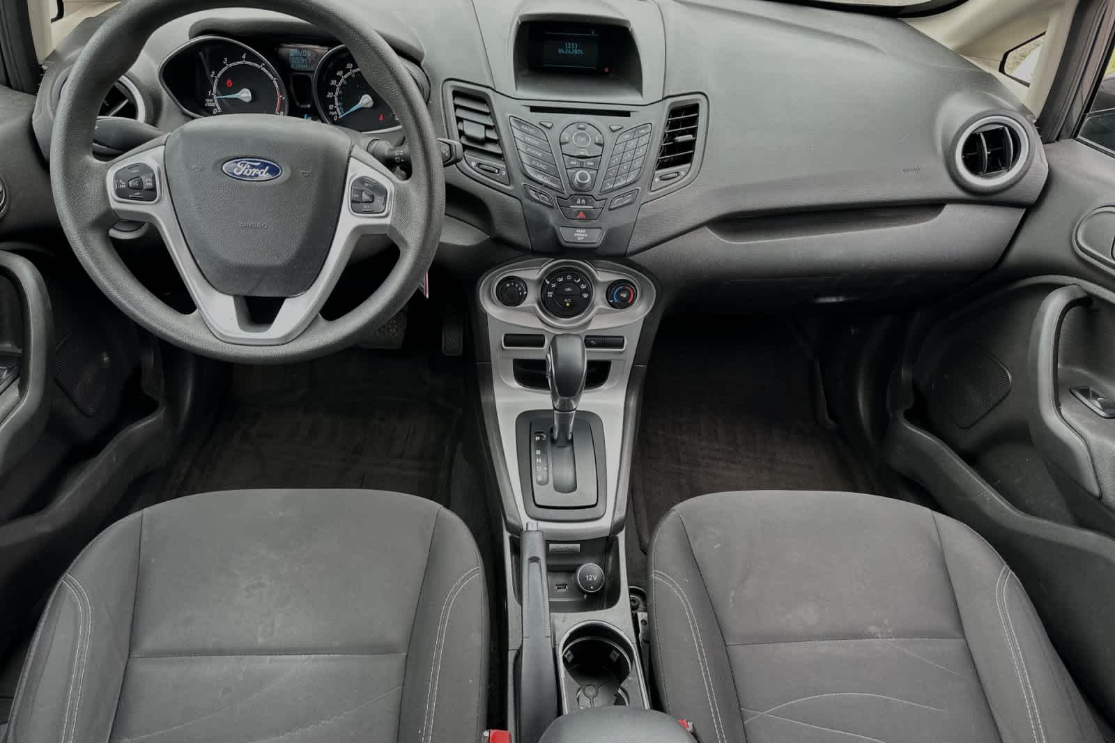2017 Ford Fiesta SE 3
