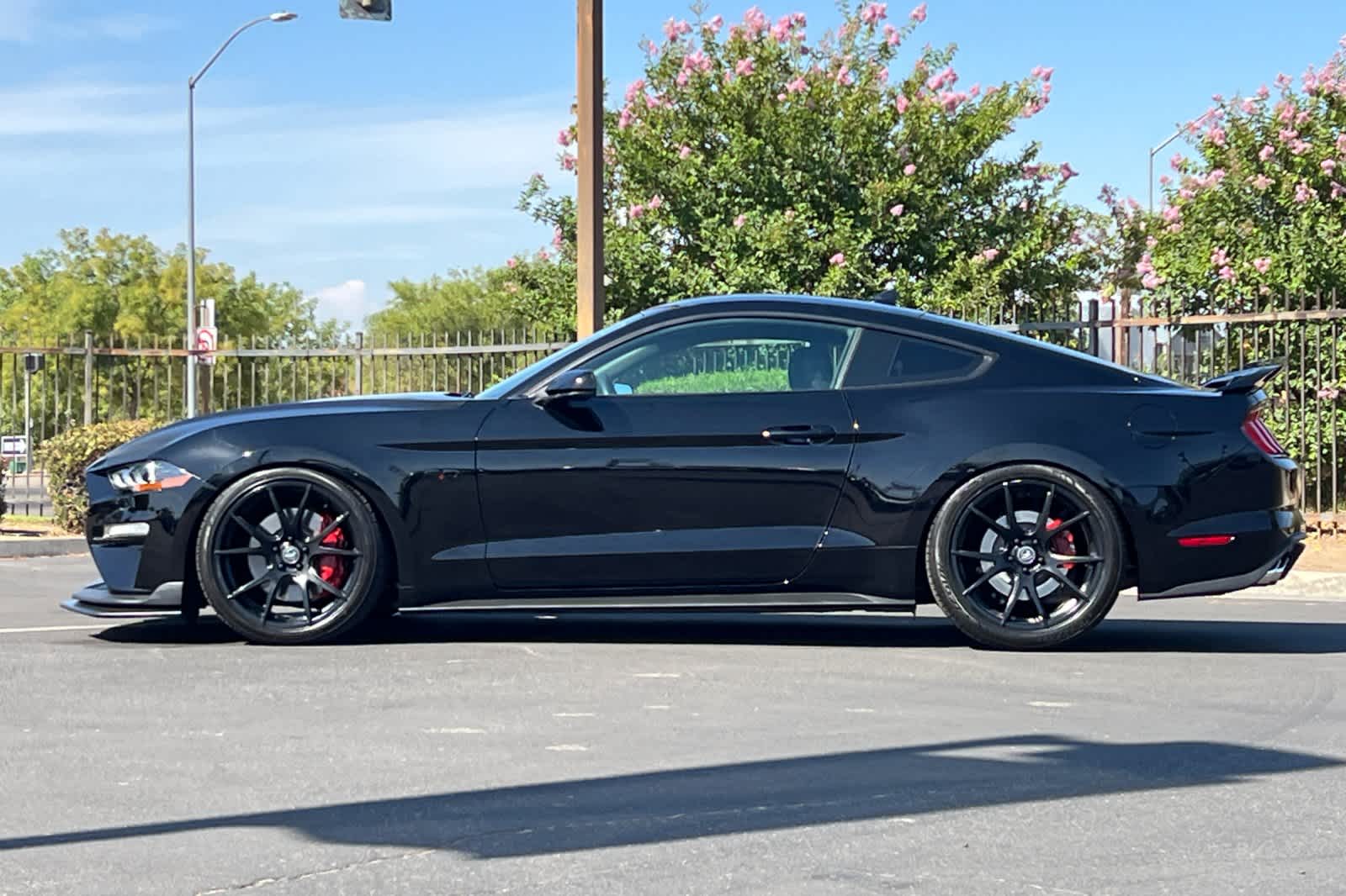 Thumbnail: 2021 Ford Mustang - 5