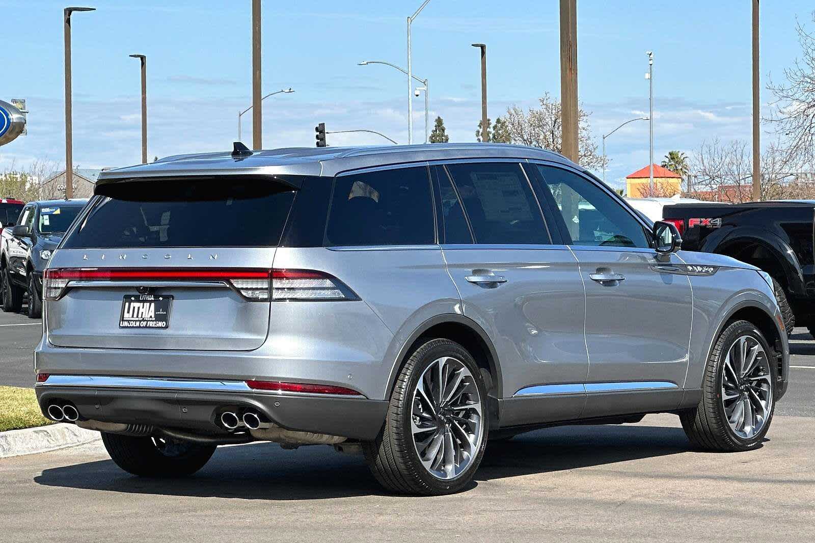 2023 Lincoln Aviator Reserve 2