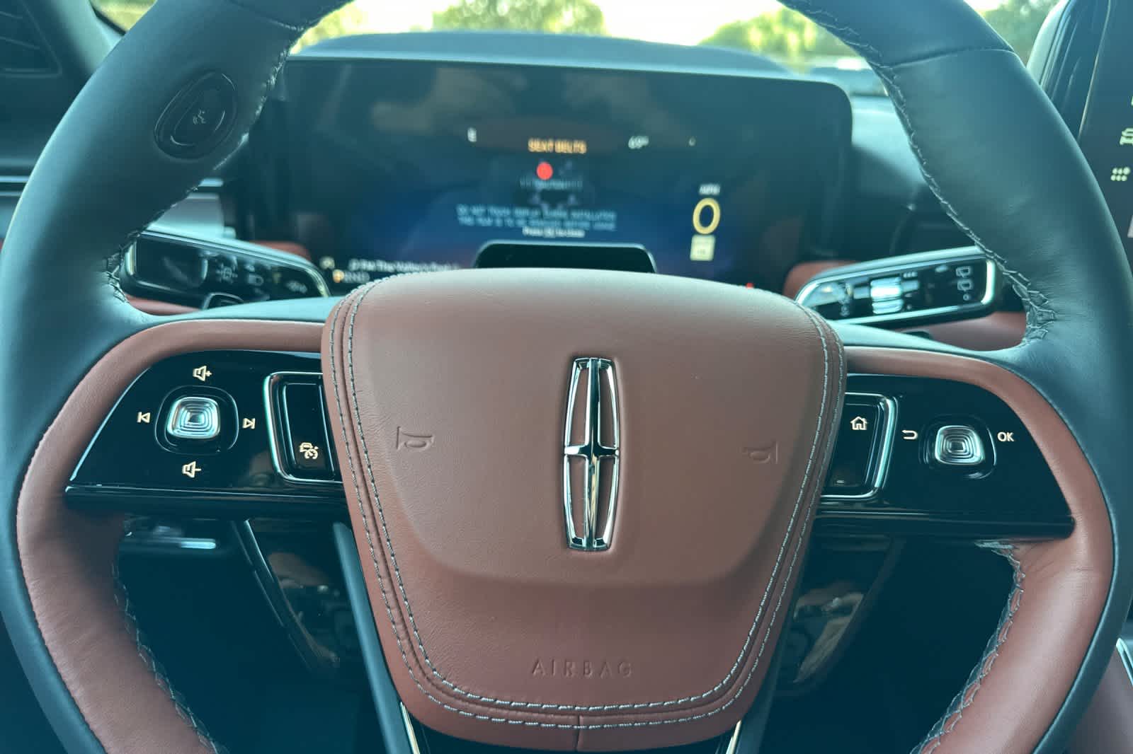 Thumbnail: 2025 Lincoln Aviator - 25