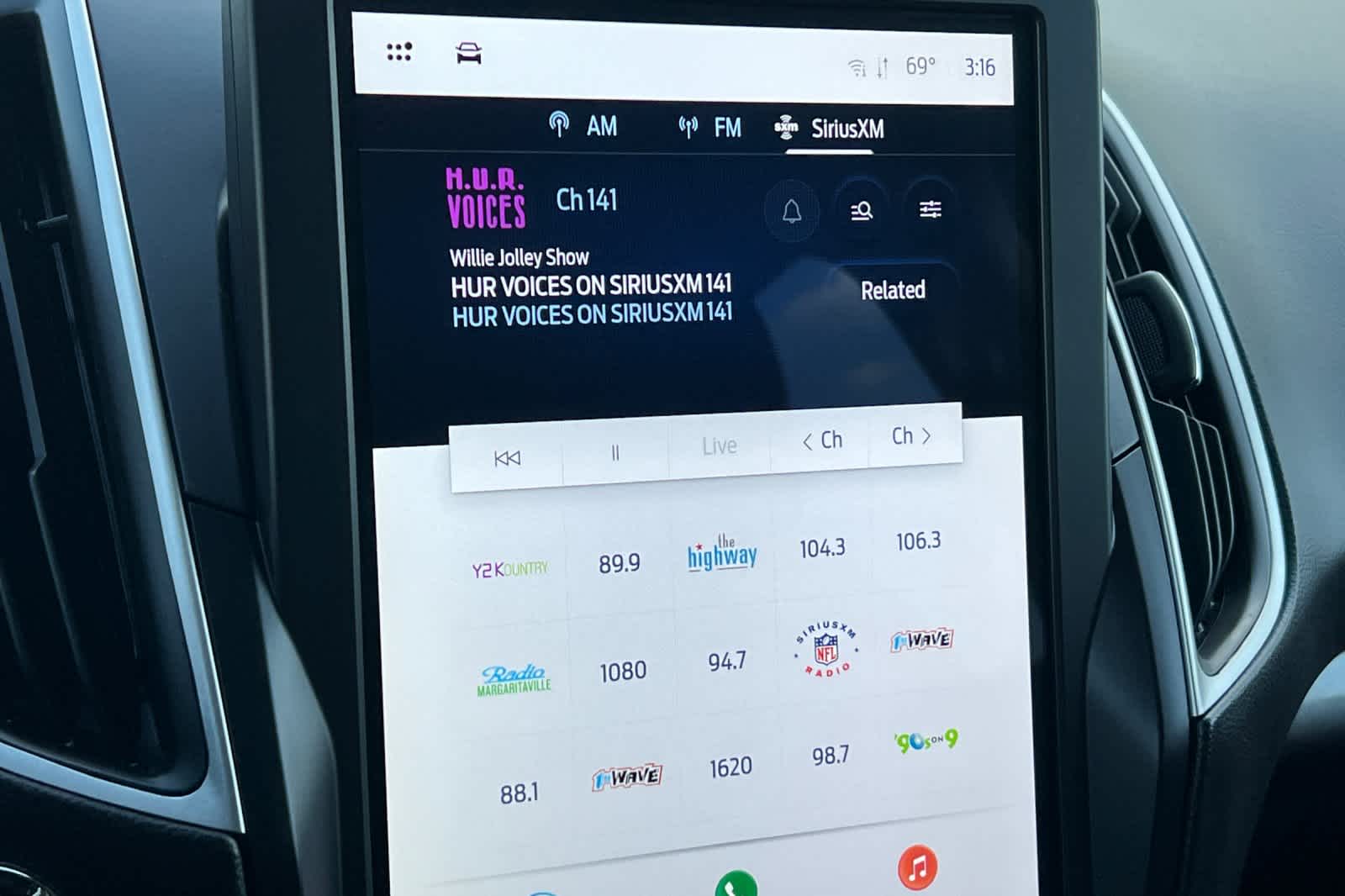 Thumbnail: 2024 Ford Edge - 19