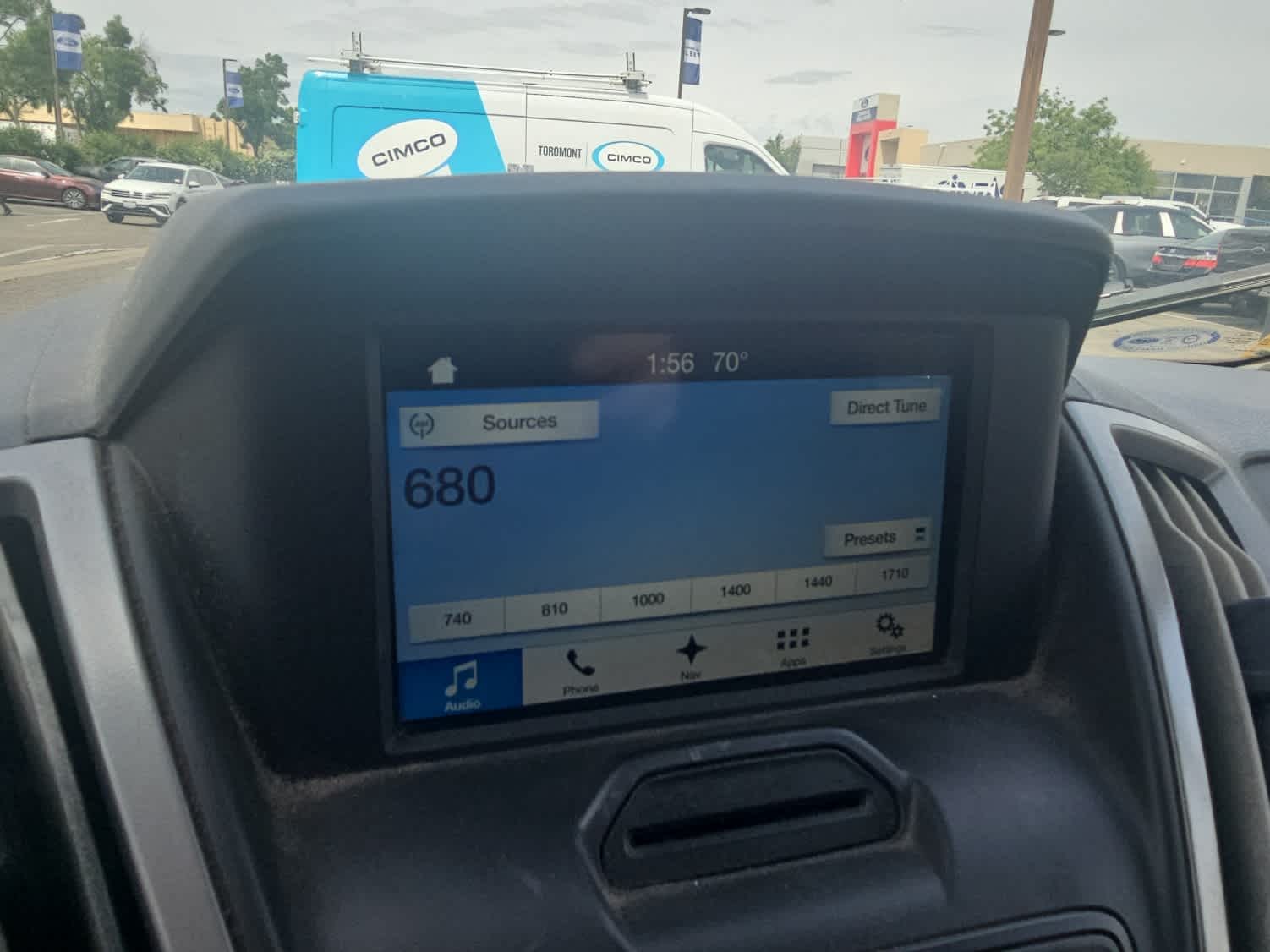 Thumbnail: 2017 Ford Transit Series - 16