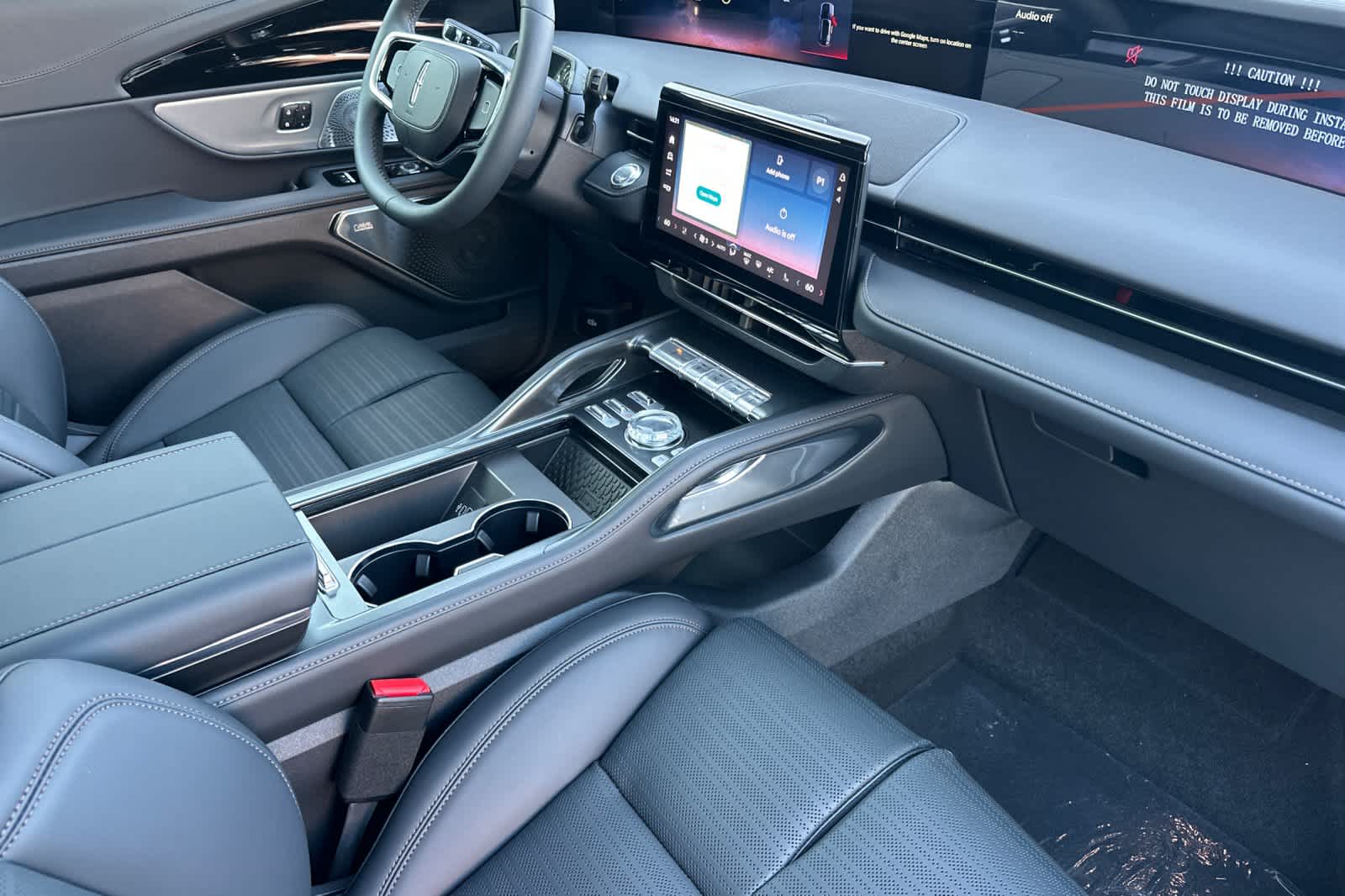 Thumbnail: 2026 Lincoln Nautilus - 17