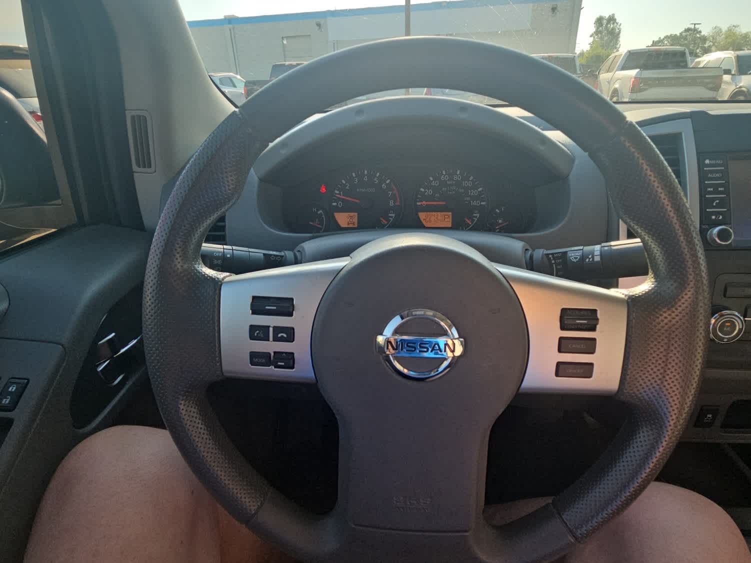 Thumbnail: 2019 Nissan Frontier - 13