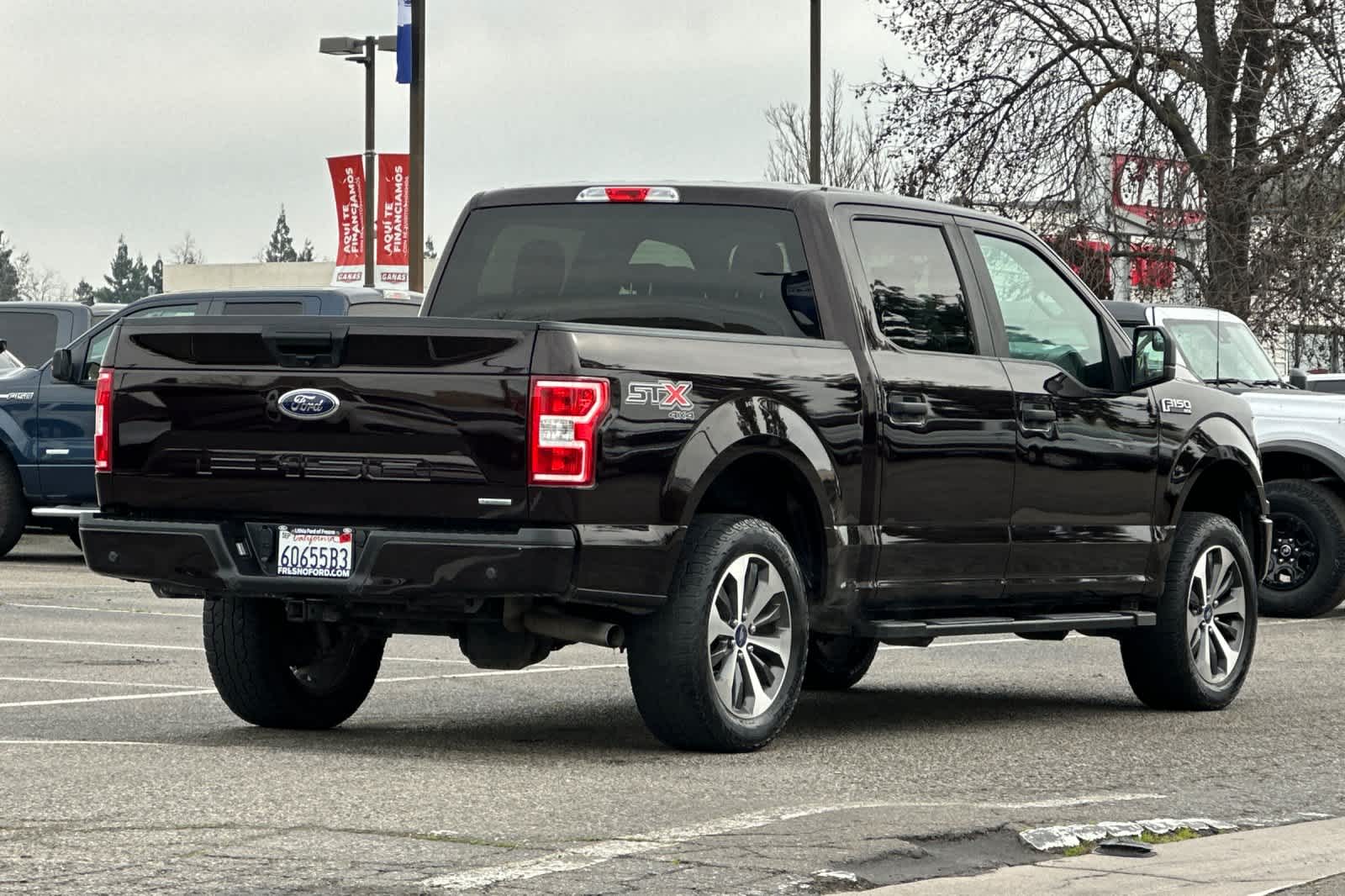Thumbnail: 2020 Ford F-150 - 2