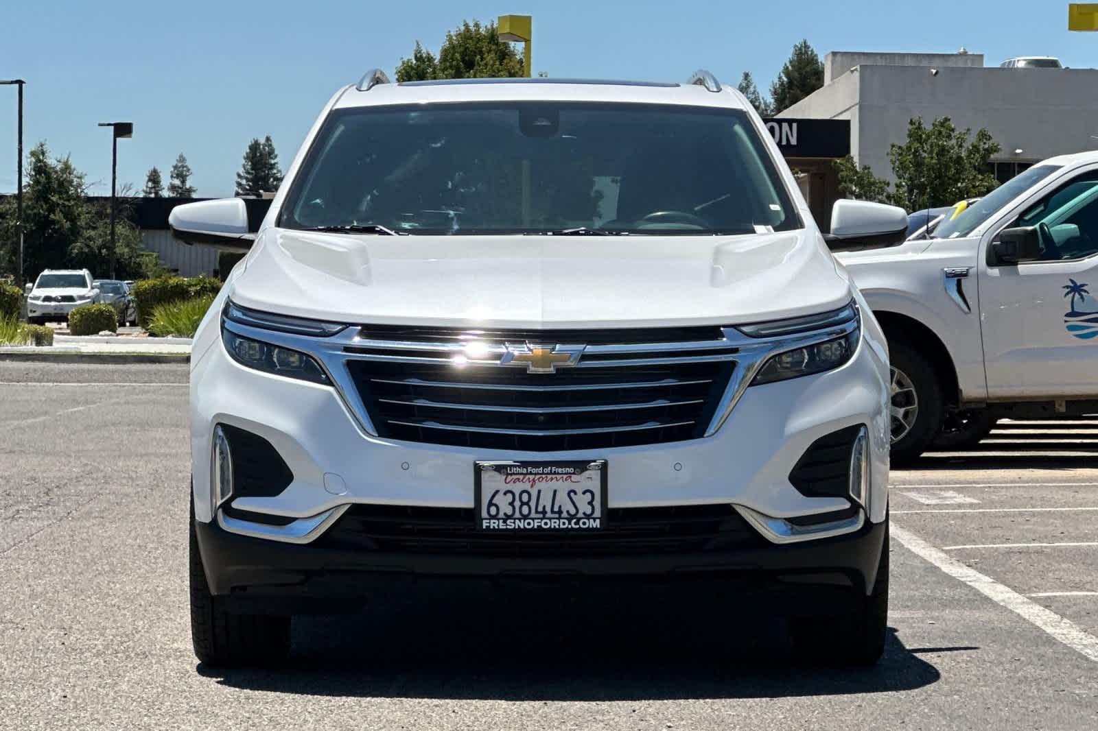 Thumbnail: 2023 Chevrolet Equinox - 9
