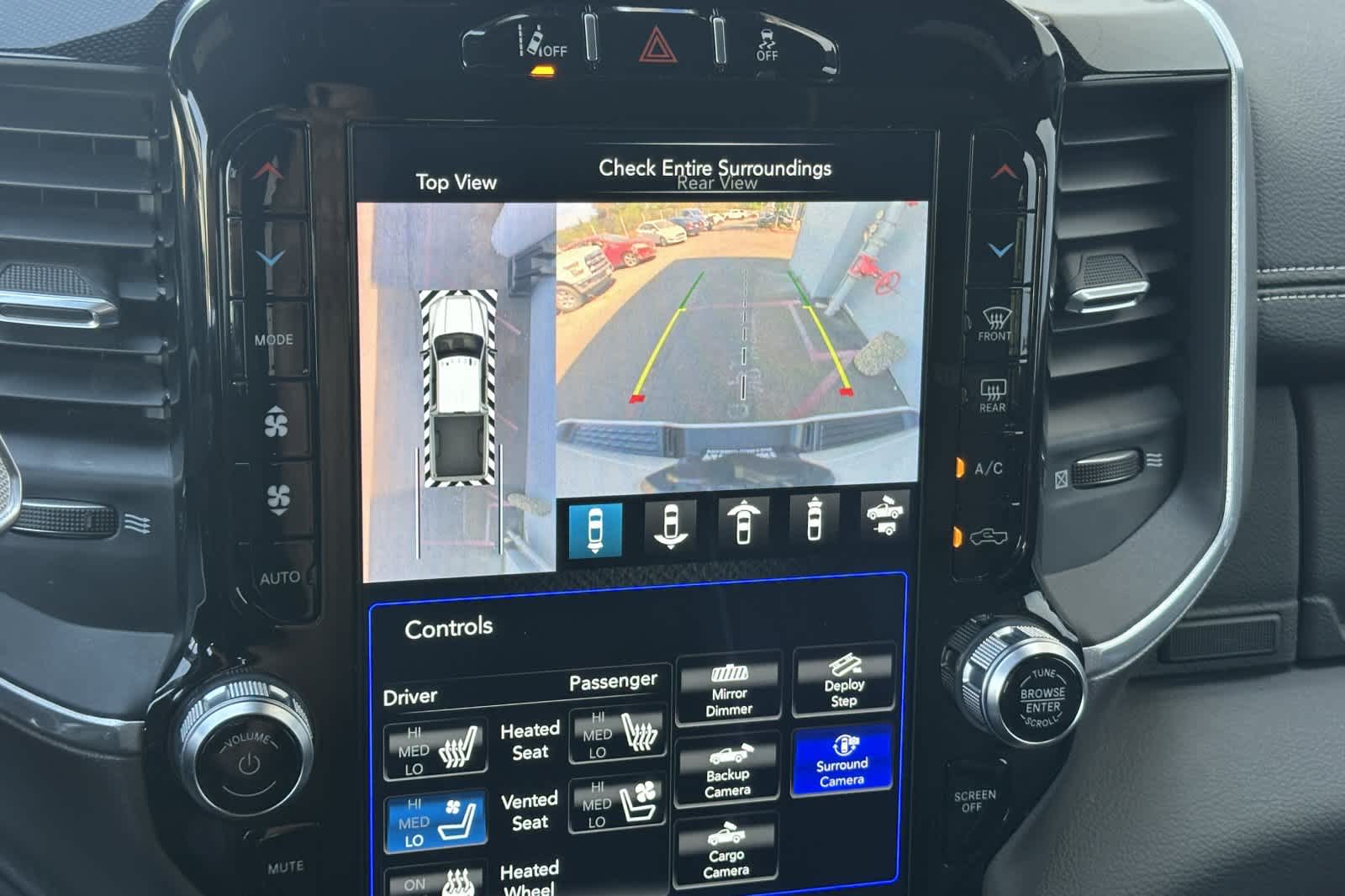 2020 RAM 2500 Laramie 18