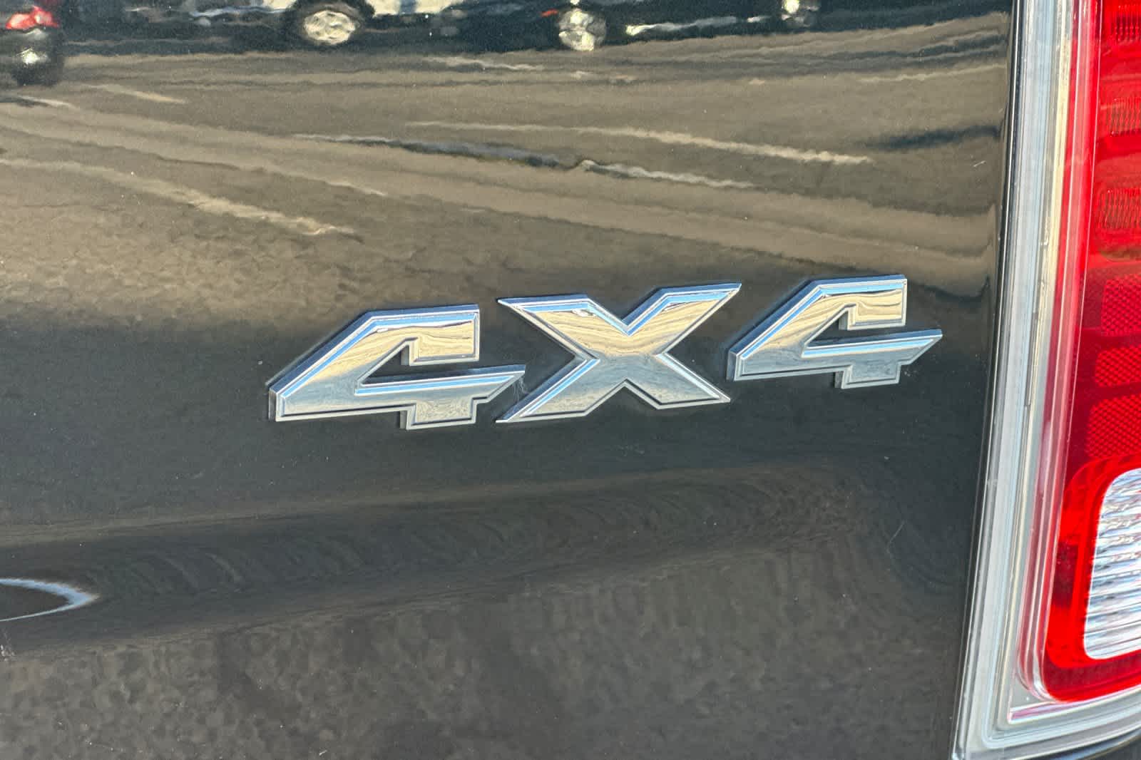 Thumbnail: 2017 RAM 1500 - 27