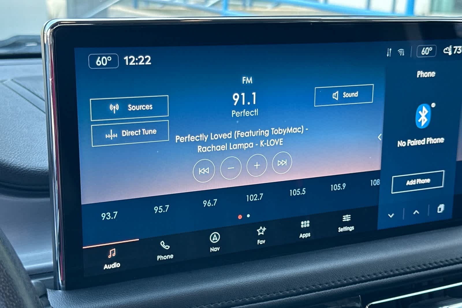 Thumbnail: 2023 Lincoln Nautilus - 20