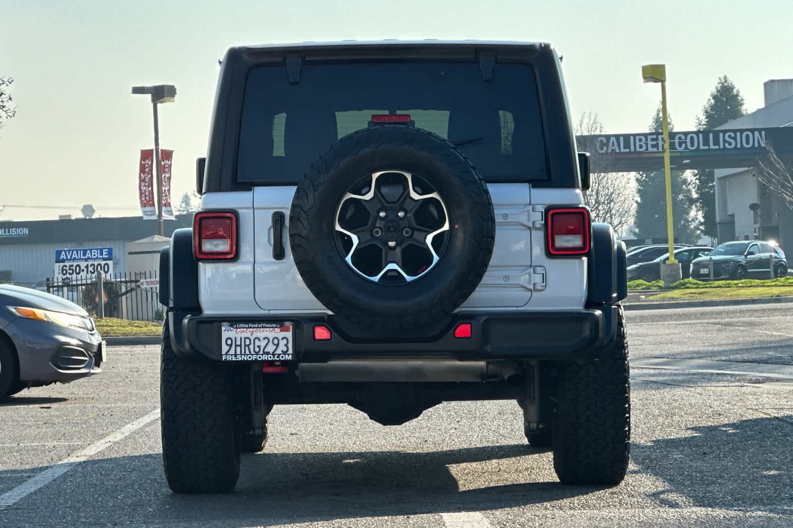 Thumbnail: 2023 Jeep Wrangler - 7