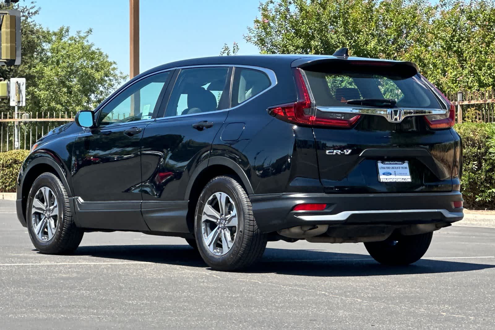 Thumbnail: 2020 Honda CR-V - 7