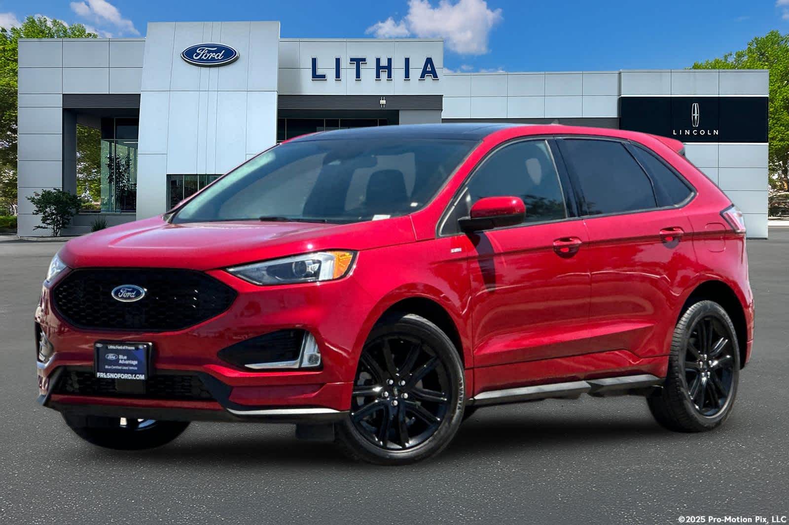 Thumbnail: 2021 Ford Edge - 1